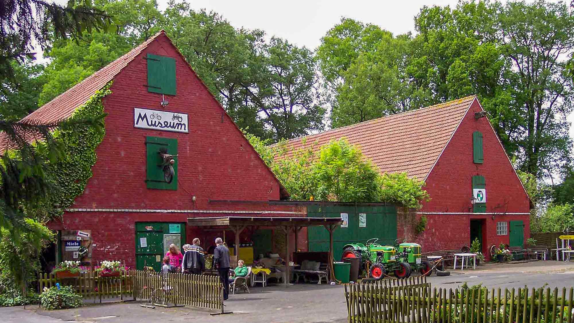 Motorradmuseum Heiner Beckmann in Harsewinkel Greffen Motorradmuseum Heiner Beckmann in Harsewinkel Greffen