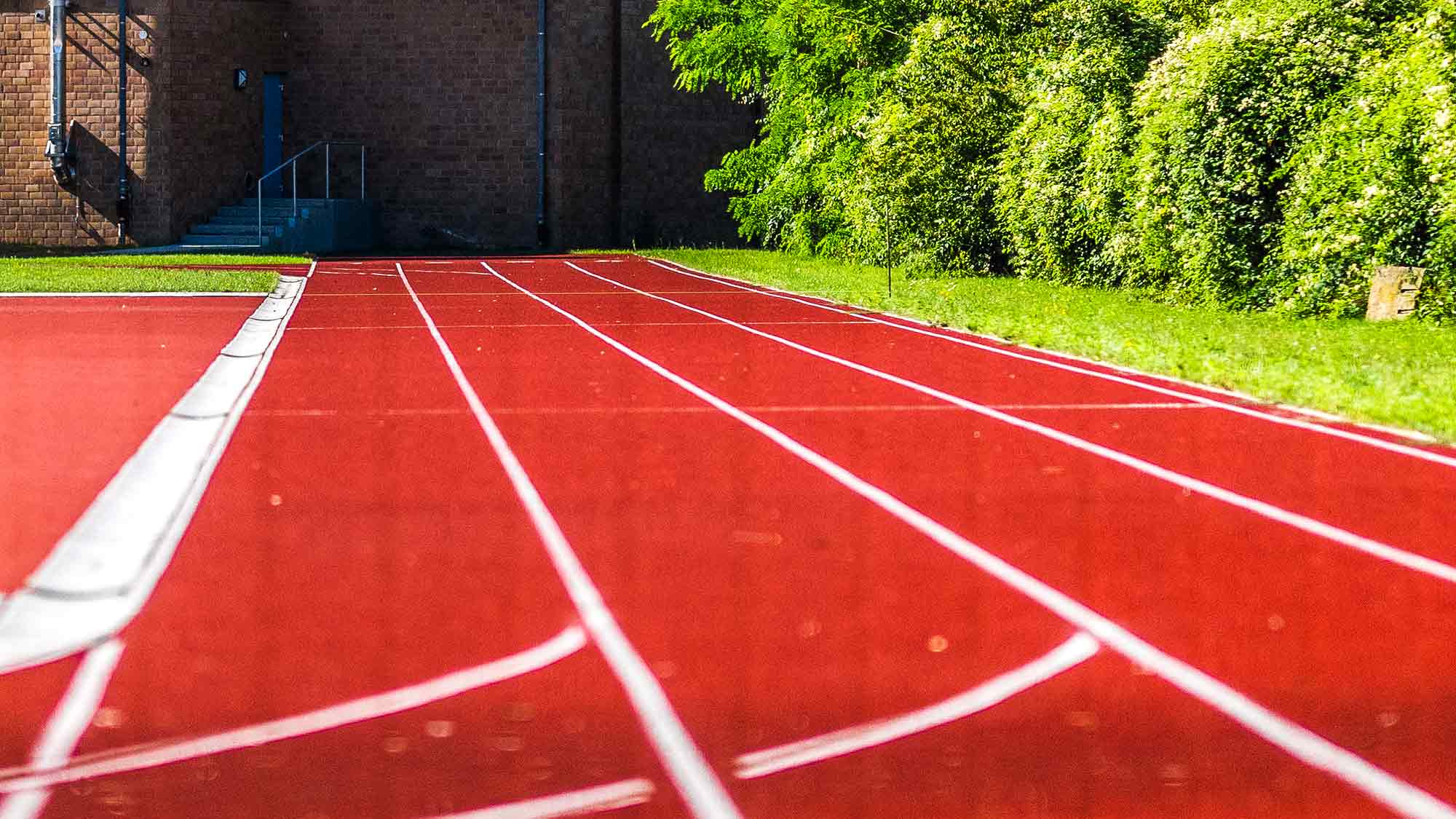 NOW Commons: Sportplatz Evangelisch Stiftisches Gymnasium (ESG) Gütersloh