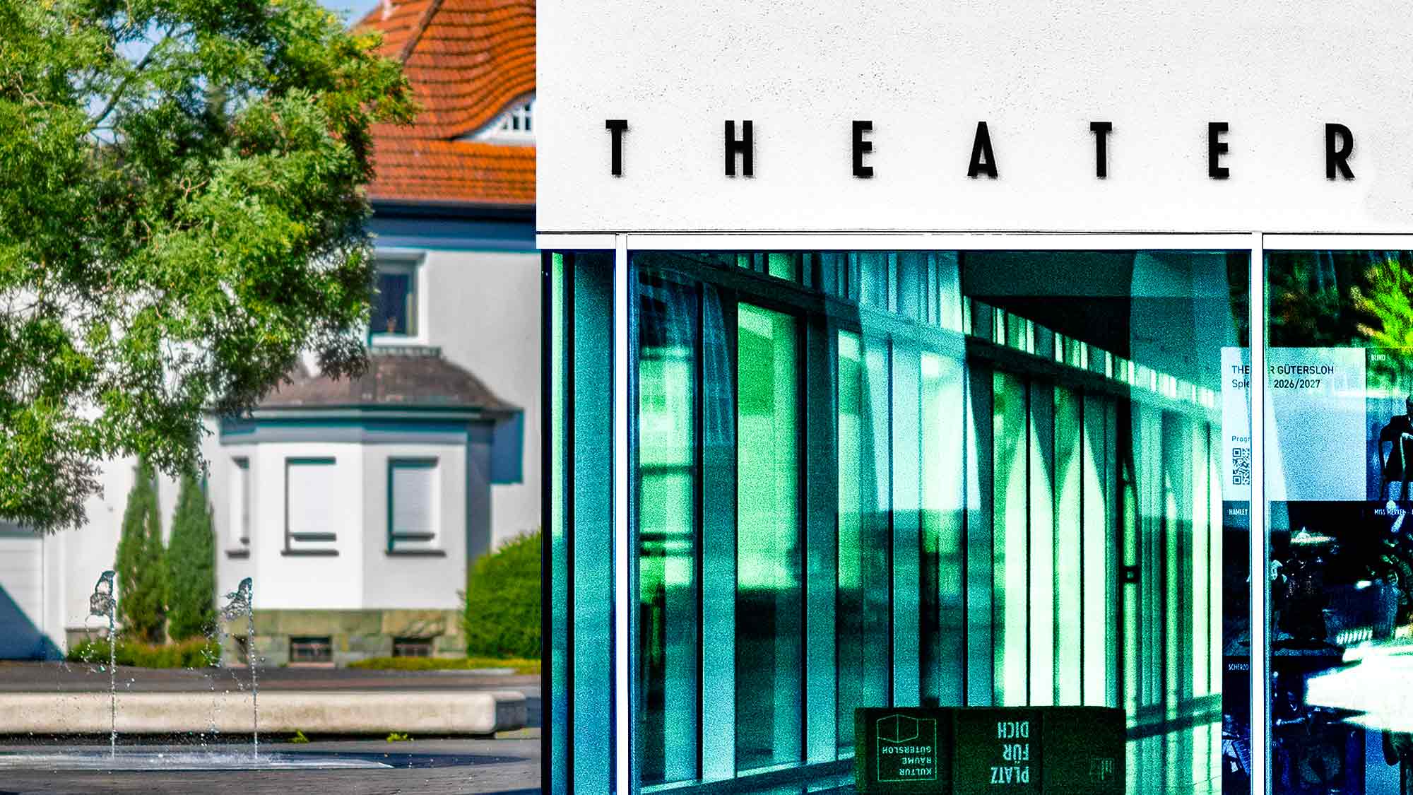 NOW Commons: Theater Gütersloh NOW Commons: Theater Gütersloh