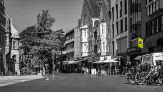 The NOW of Gütersloh