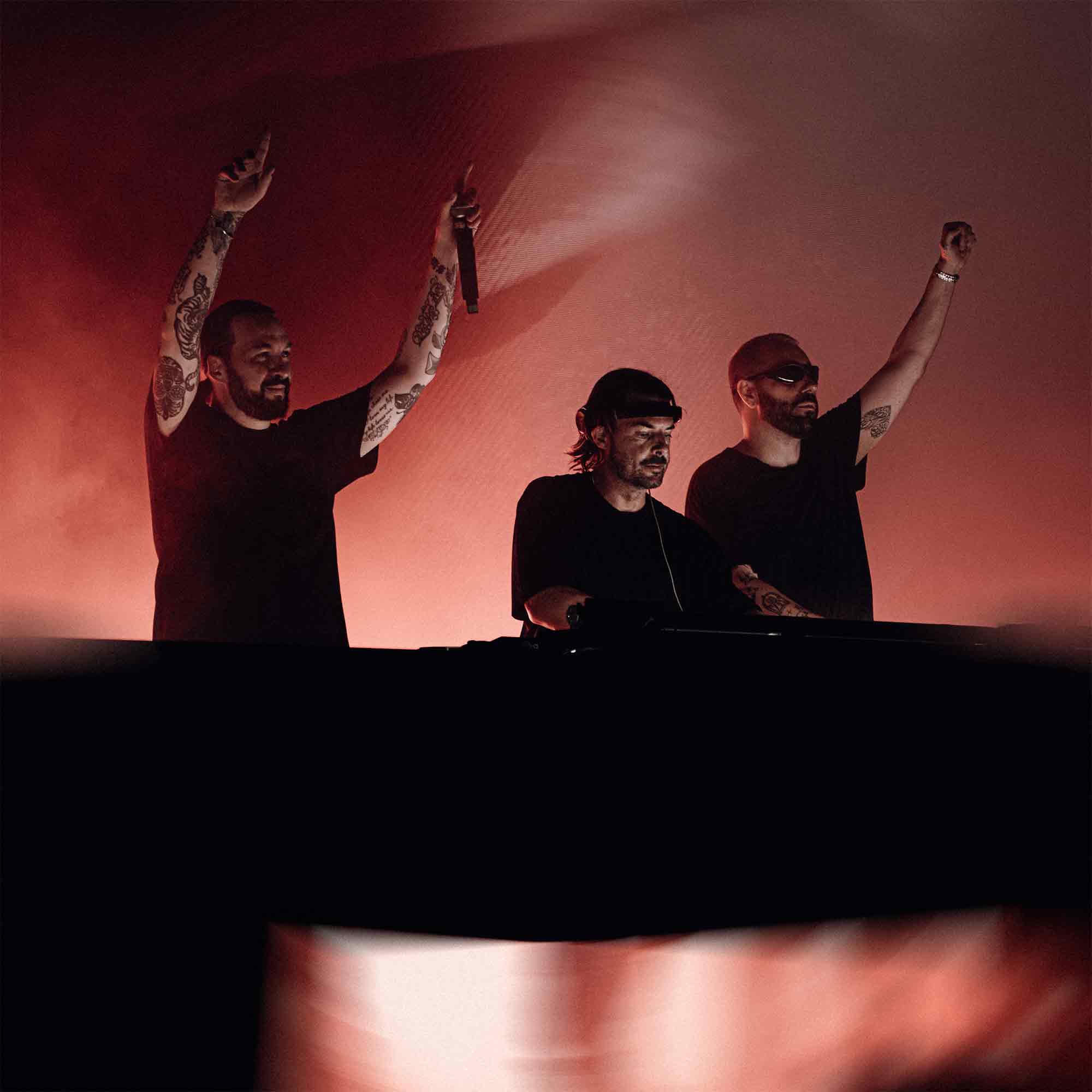 “Swedish House Mafia” Return With New Single “Happiness Is So Sad” Featuring Lykke Li Out Now “Swedish House Mafia” Return With New Single “Happiness Is So Sad” Featuring Lykke Li Out Now