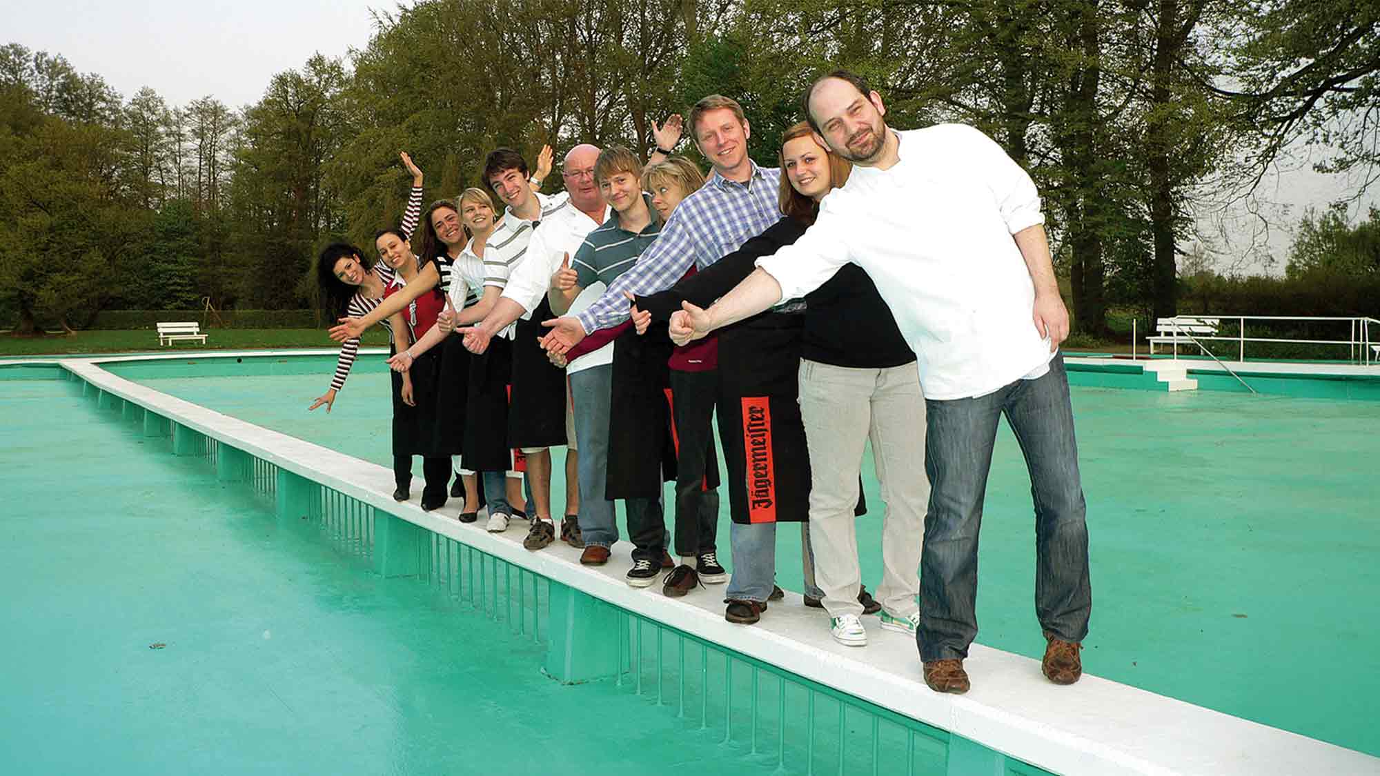 KWS History: Stadtgeschichte Gütersloh – das Parkbad ist Gütsels Naherholungsparadies (Juni 2009) KWS History: Stadtgeschichte Gütersloh – das Parkbad ist Gütsels Naherholungsparadies (Juni 2009)