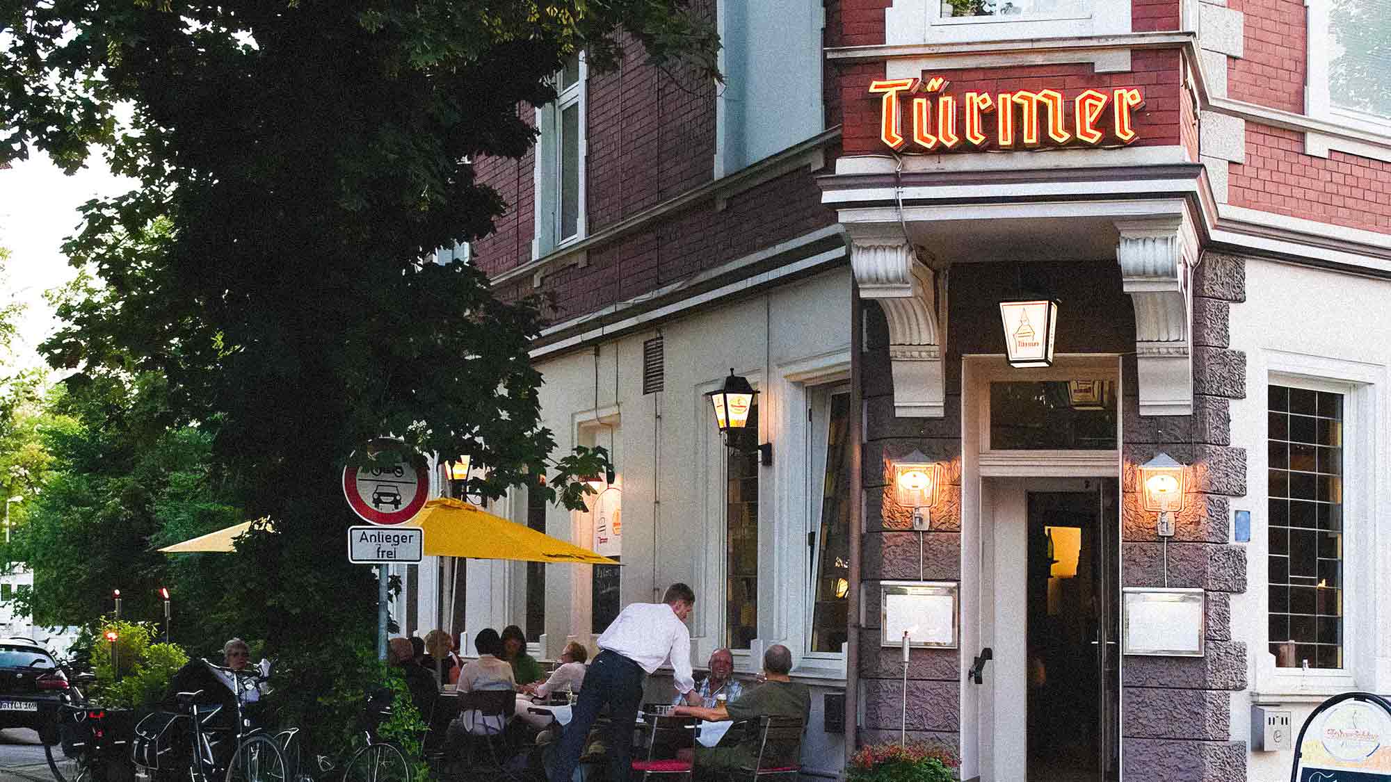 NOW Commons: Gaststätte »Türmer«, Königstraße Gütersloh (2009) NOW Commons: Gaststätte »Türmer«, Königstraße Gütersloh (2009)