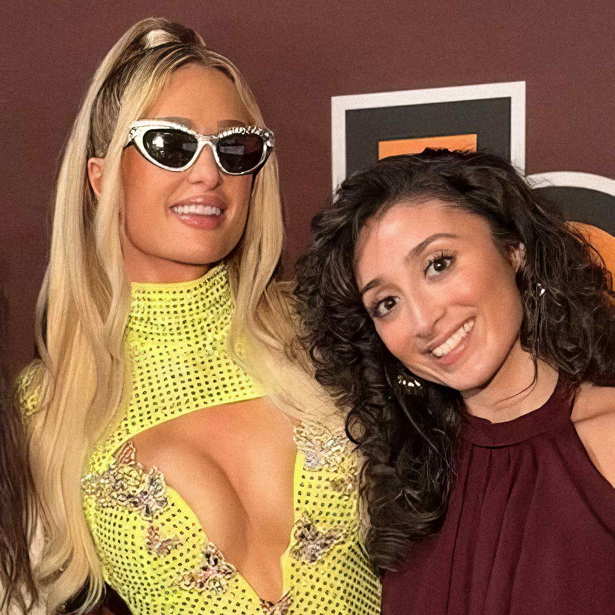 Paris Hilton im »bigFM« Interview Paris Hilton im »bigFM« Interview