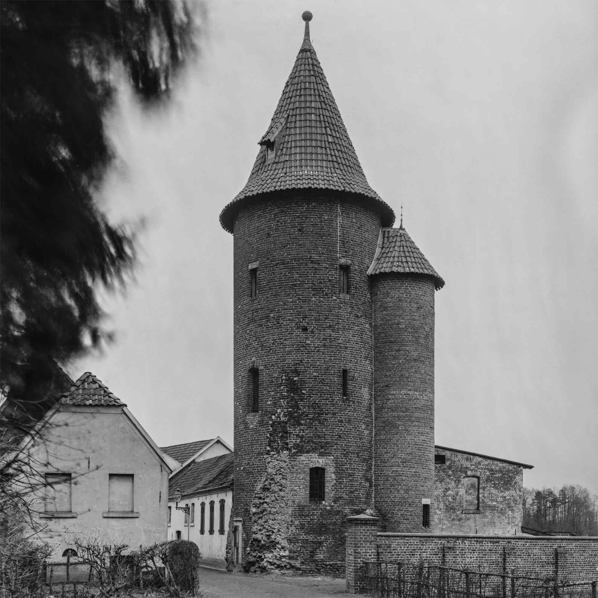 Zeitzeugen der Stadtgeschichte: die Stadttürme von Borken Zeitzeugen der Stadtgeschichte: die Stadttürme von Borken