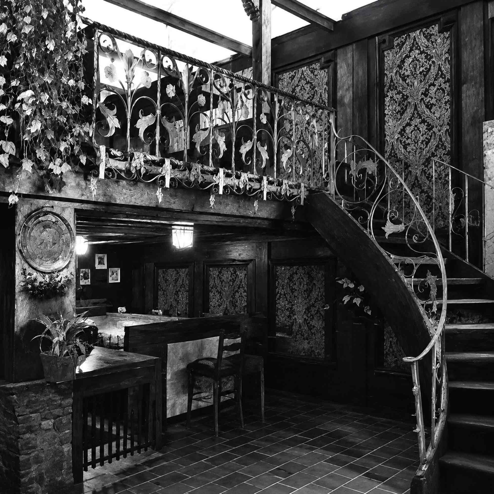 KWS History: Stadtgeschichte Gütersloh – die »Deele« – ein gastronomisches Kleinod KWS History: Stadtgeschichte Gütersloh – die »Deele« – ein gastronomisches Kleinod