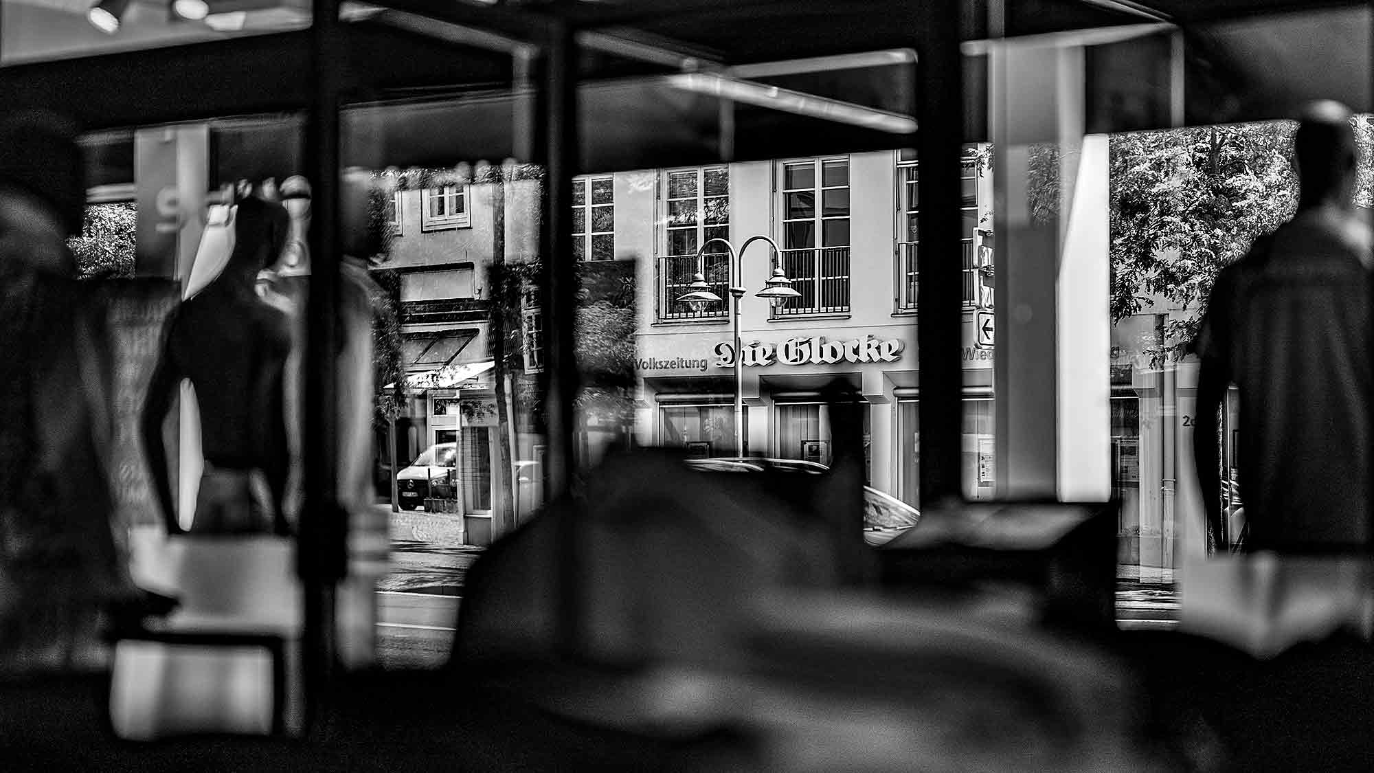 NOW Commons: Shop in Gütersloh, »Die Glocke« NOW Commons: Shop in Gütersloh, »Die Glocke«