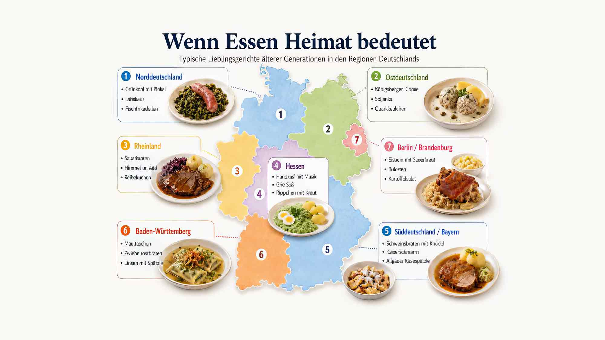 Wenn Essen Heimat bedeutet Wenn Essen Heimat bedeutet