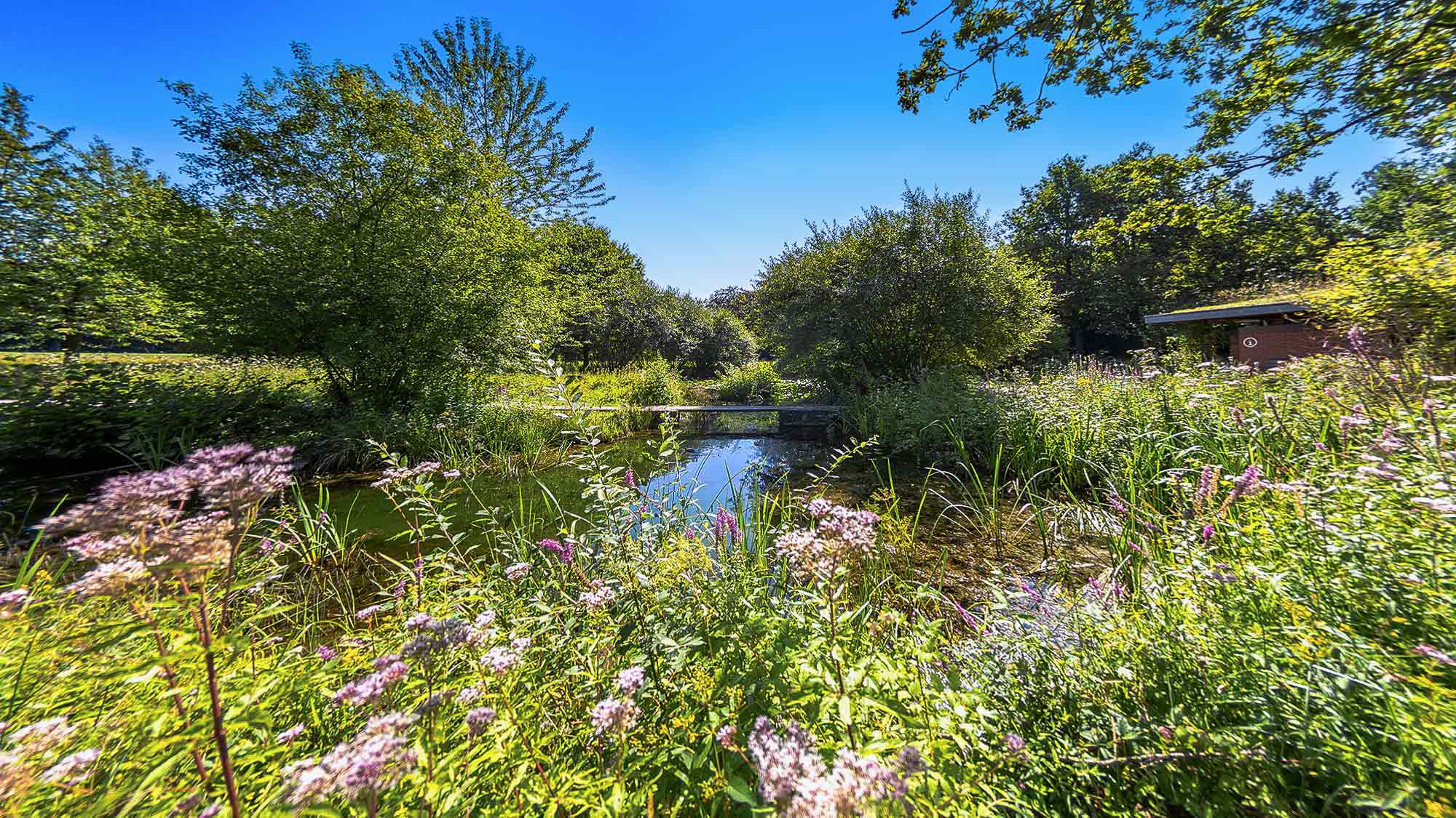 NOW Commons: Botanischer Garten Gütersloh
