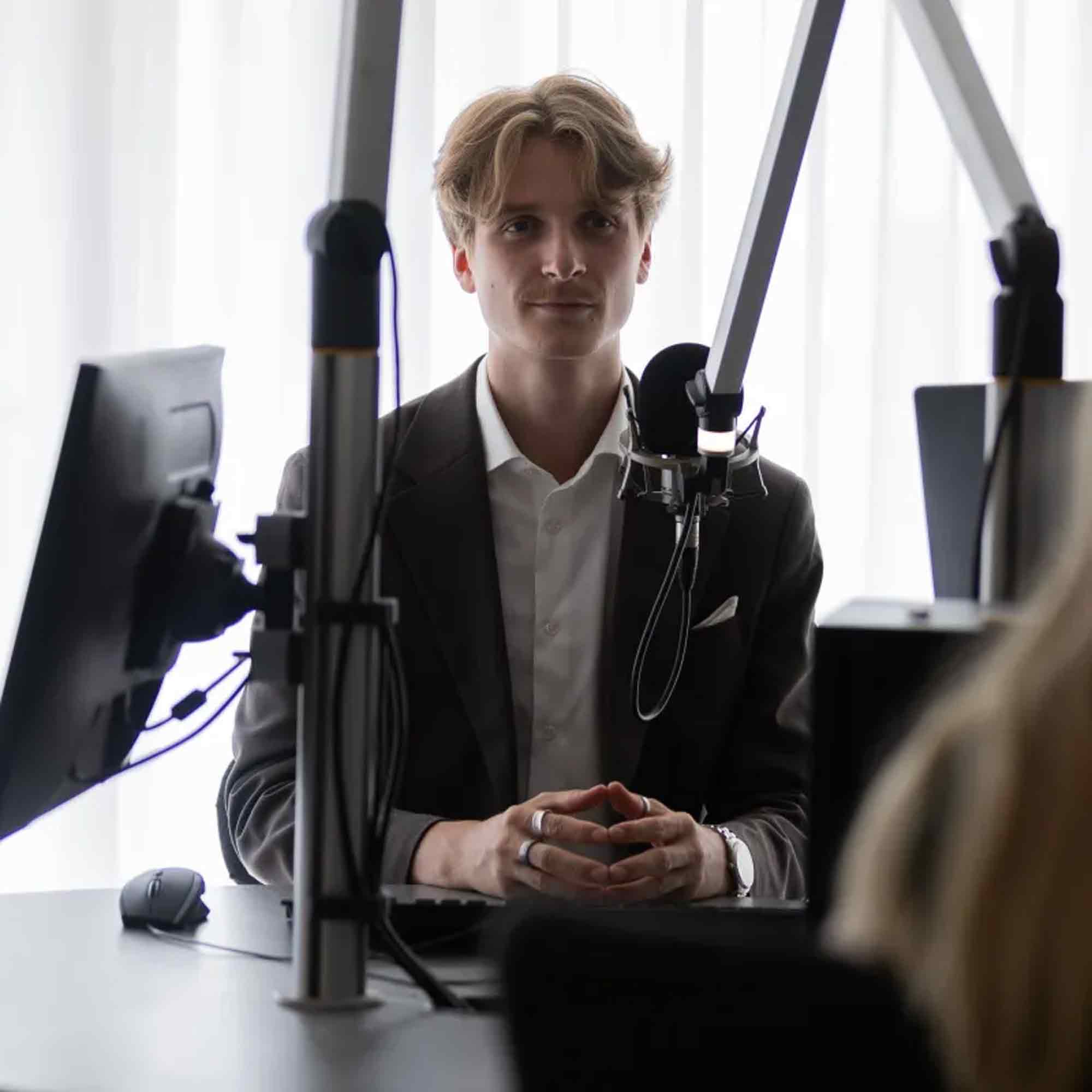 Was man von einem Zauberer mit Tourette lernen kann Was man von einem Zauberer mit Tourette lernen kann