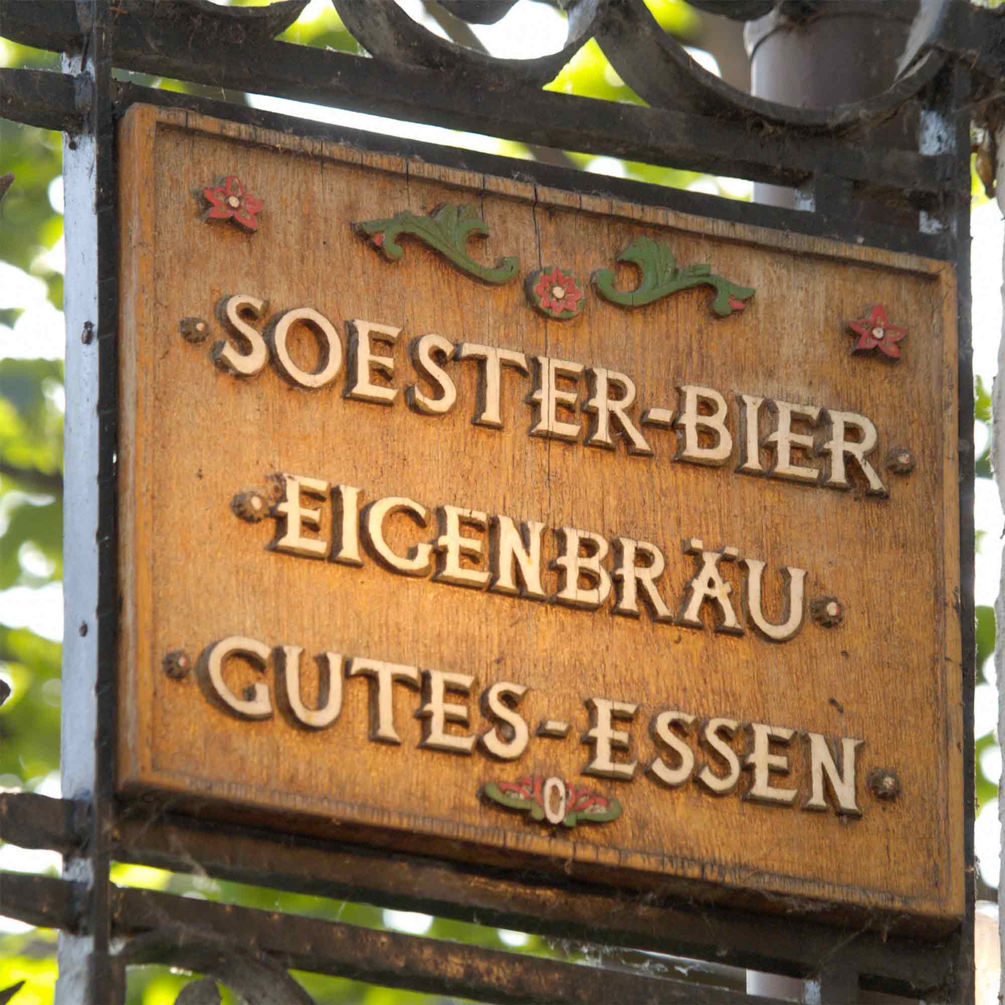 Genuss, Zeitreisen und besondere Stadtgeschichten in Soest