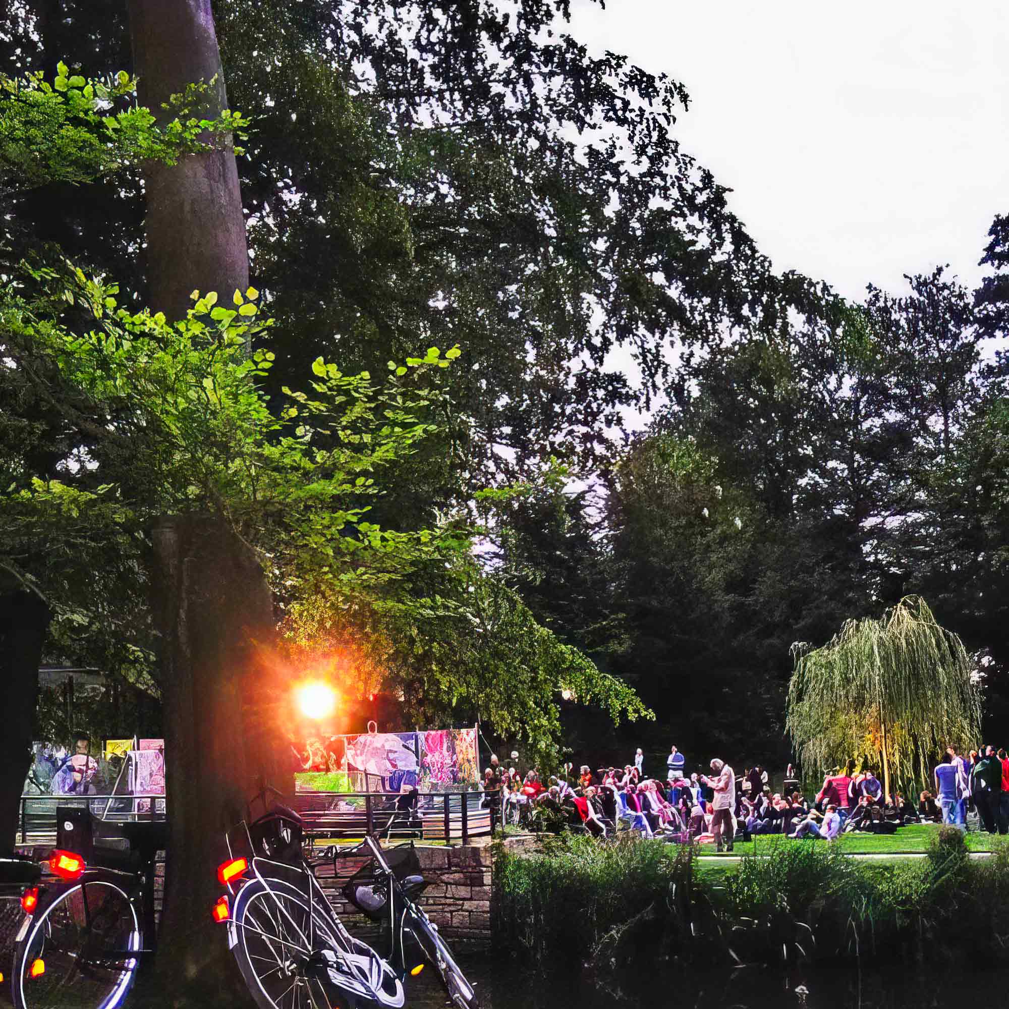 KWS History: Stadtgeschichte Gütersloh – der »Insel Slam 2010«