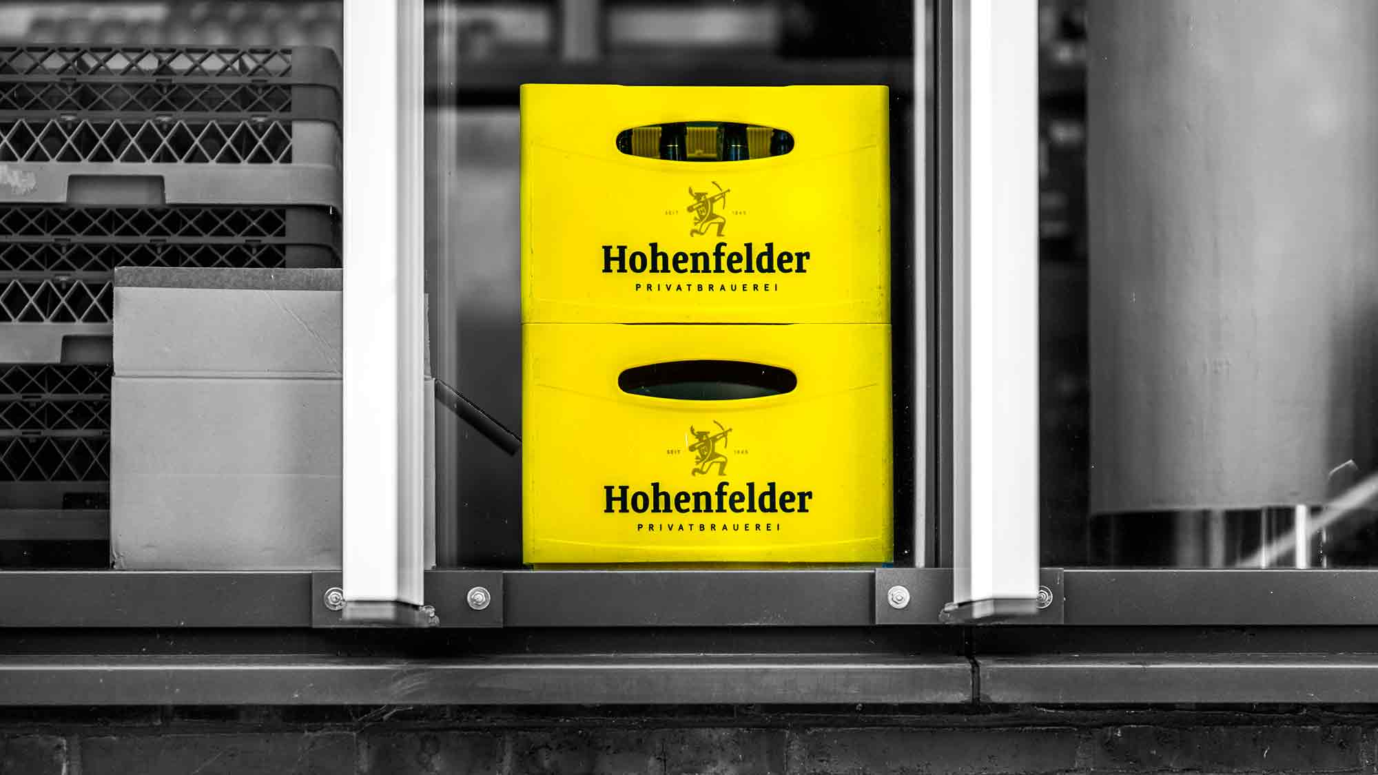 NOW Commons: Hohenfelder Privatbrauerei, Stadthalle Gütersloh NOW Commons: Hohenfelder Privatbrauerei, Stadthalle Gütersloh