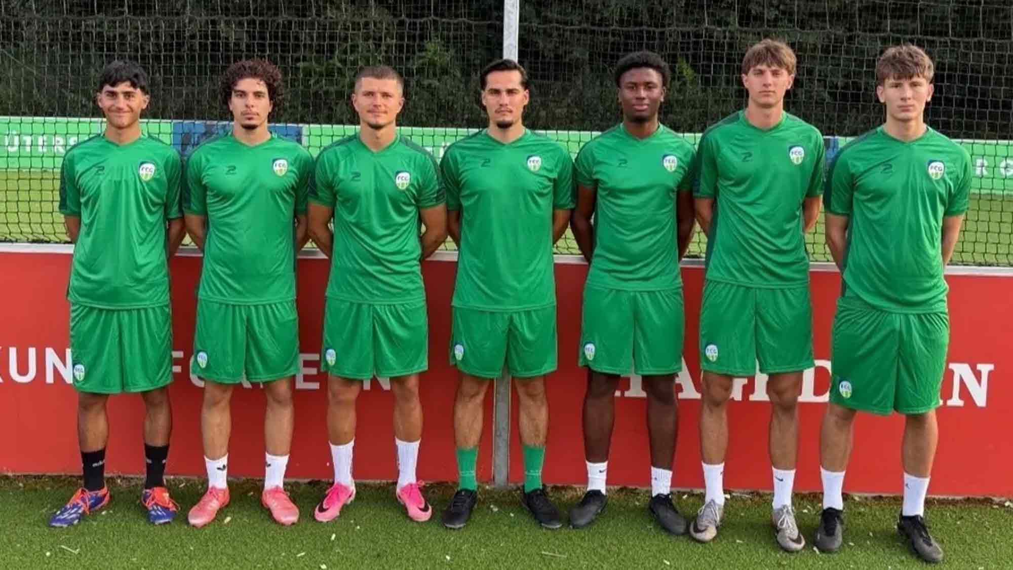 FC Gütersloh II geht mit 10 Neuzugängen in die Saison FC Gütersloh II geht mit 10 Neuzugängen in die Saison