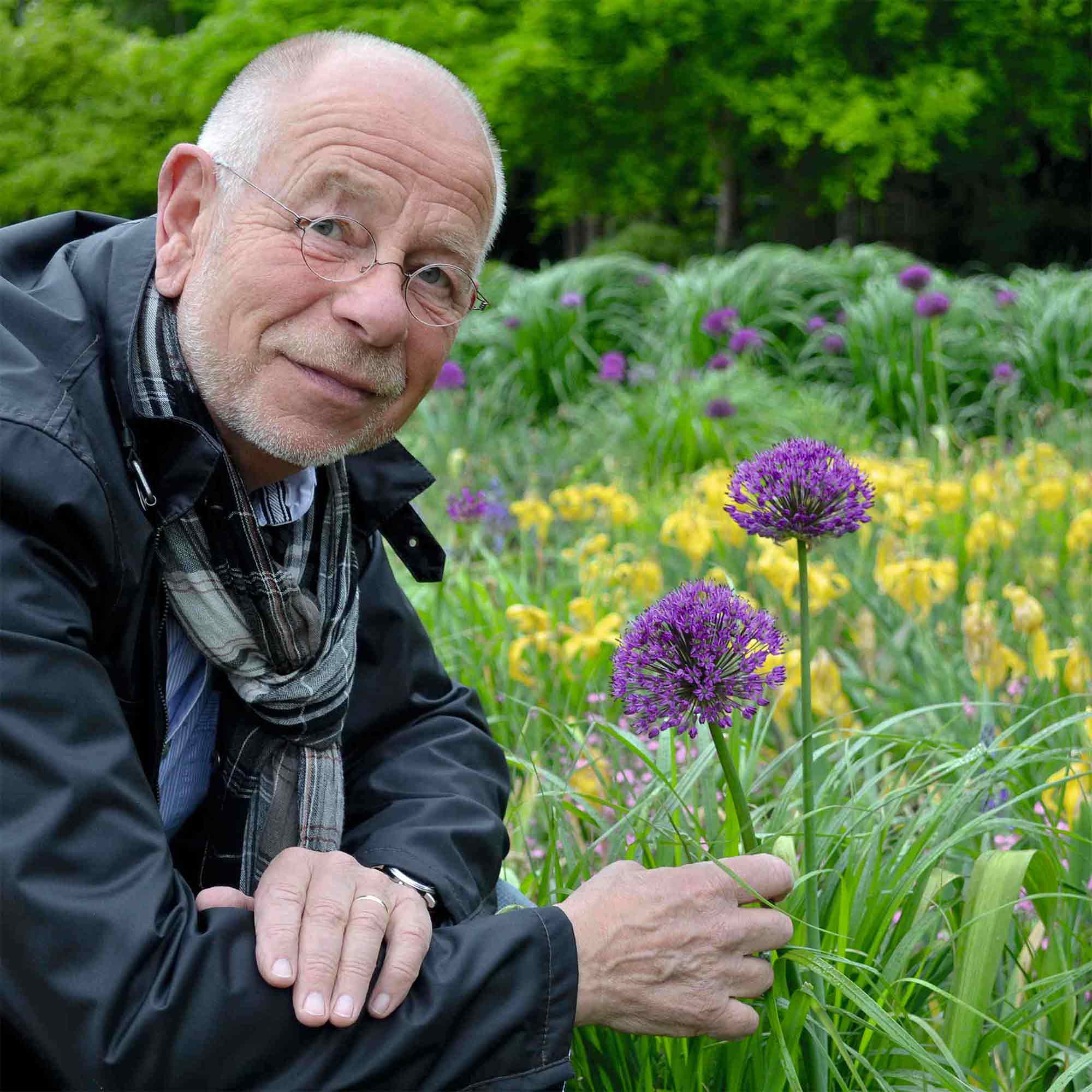 Botanischer Garten Gütersloh – Statement von Horst Grabenheinrich, »100 Jahren Botanischer« (2012)