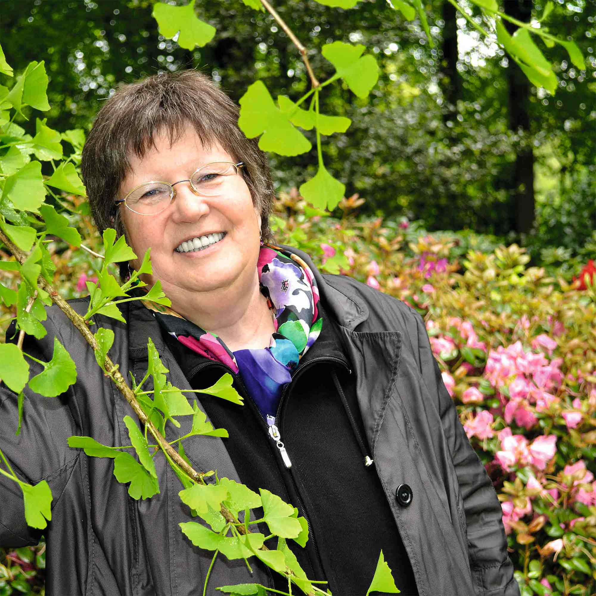 Botanischer Garten Gütersloh – Statement von Barbara Weidler, »100 Jahren Botanischer« (2012) Botanischer Garten Gütersloh – Statement von Barbara Weidler, »100 Jahren Botanischer« (2012)