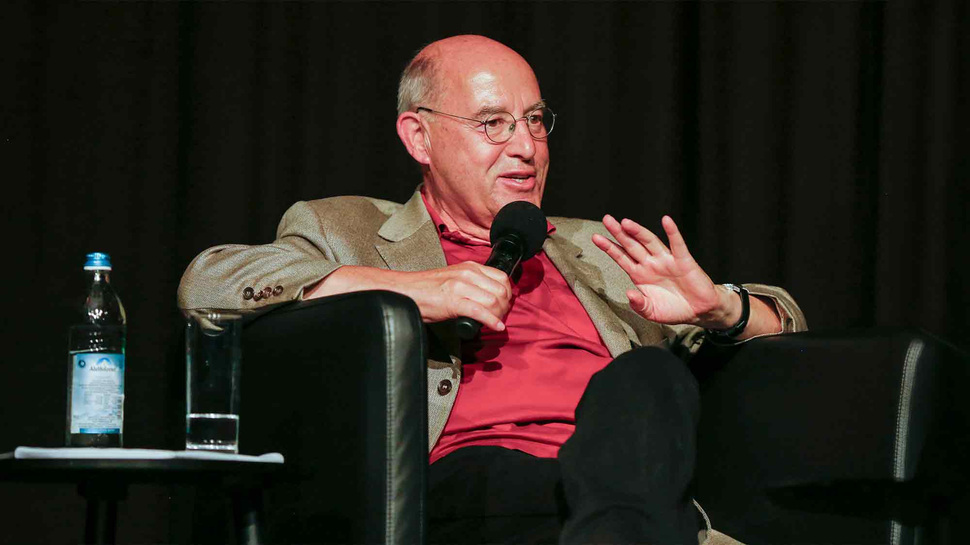 »Auf eine Currywurst mit Gregor Gysi«, »PaderHalle« Paderborn, 11. Januar 2027 »Auf eine Currywurst mit Gregor Gysi«, »PaderHalle« Paderborn, 11. Januar 2027