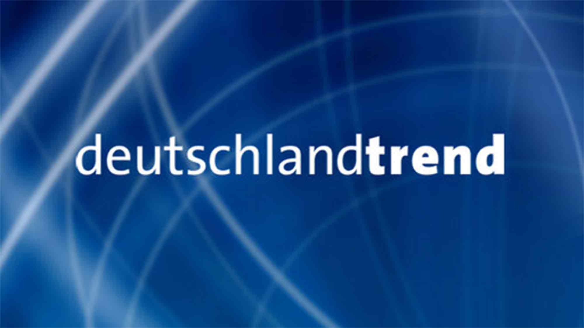 ARD »deutschlandtrend« – Mehrheit erwartet von Kabinettsumbildung keine Verbesserung ARD »deutschlandtrend« – Mehrheit erwartet von Kabinettsumbildung keine Verbesserung