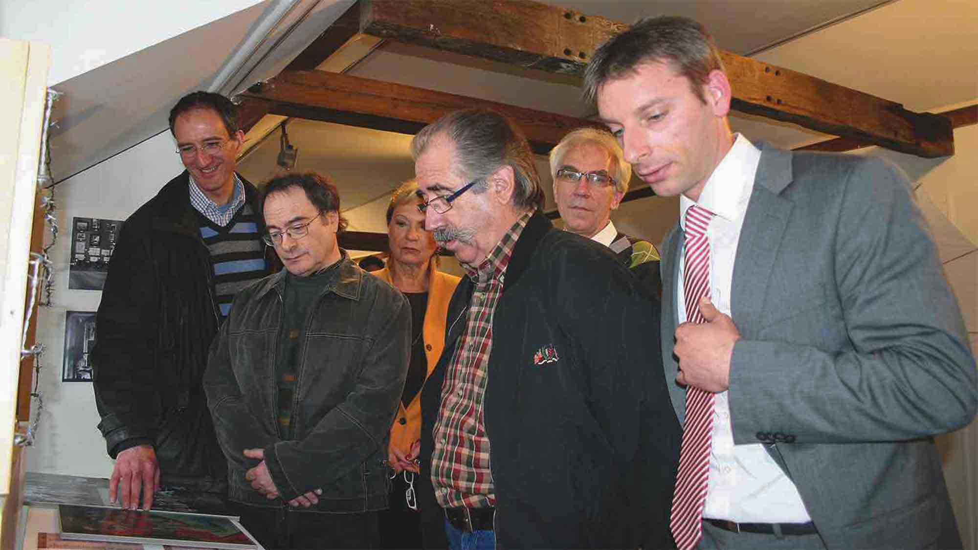 KWS History: Stadtgeschichte Gütersloh – Ausstellung »Kriegsgefangenschaft« im Stadtmuseum KWS History: Stadtgeschichte Gütersloh – Ausstellung »Kriegsgefangenschaft« im Stadtmuseum