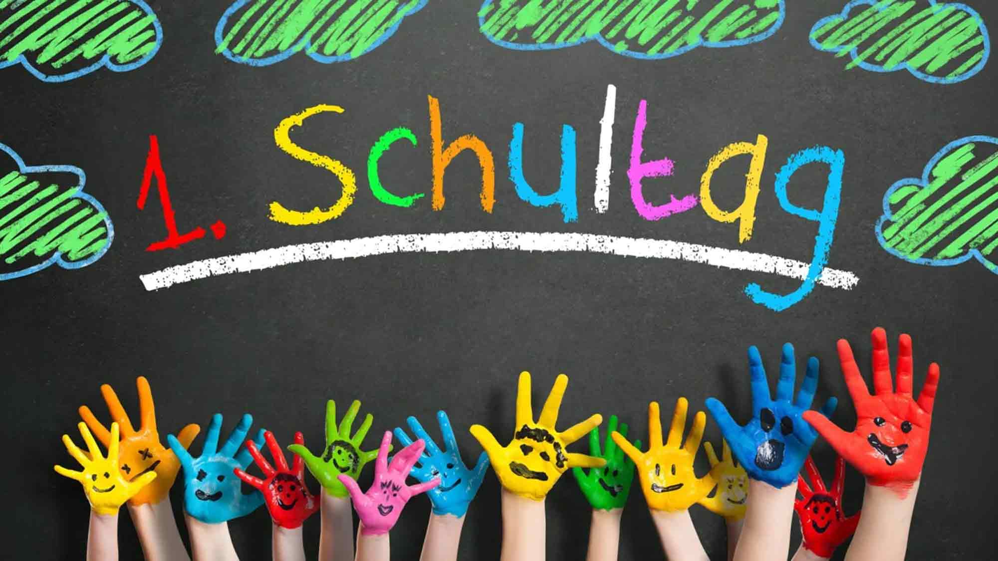 Gesunder Schulstart beginnt im Mund Gesunder Schulstart beginnt im Mund