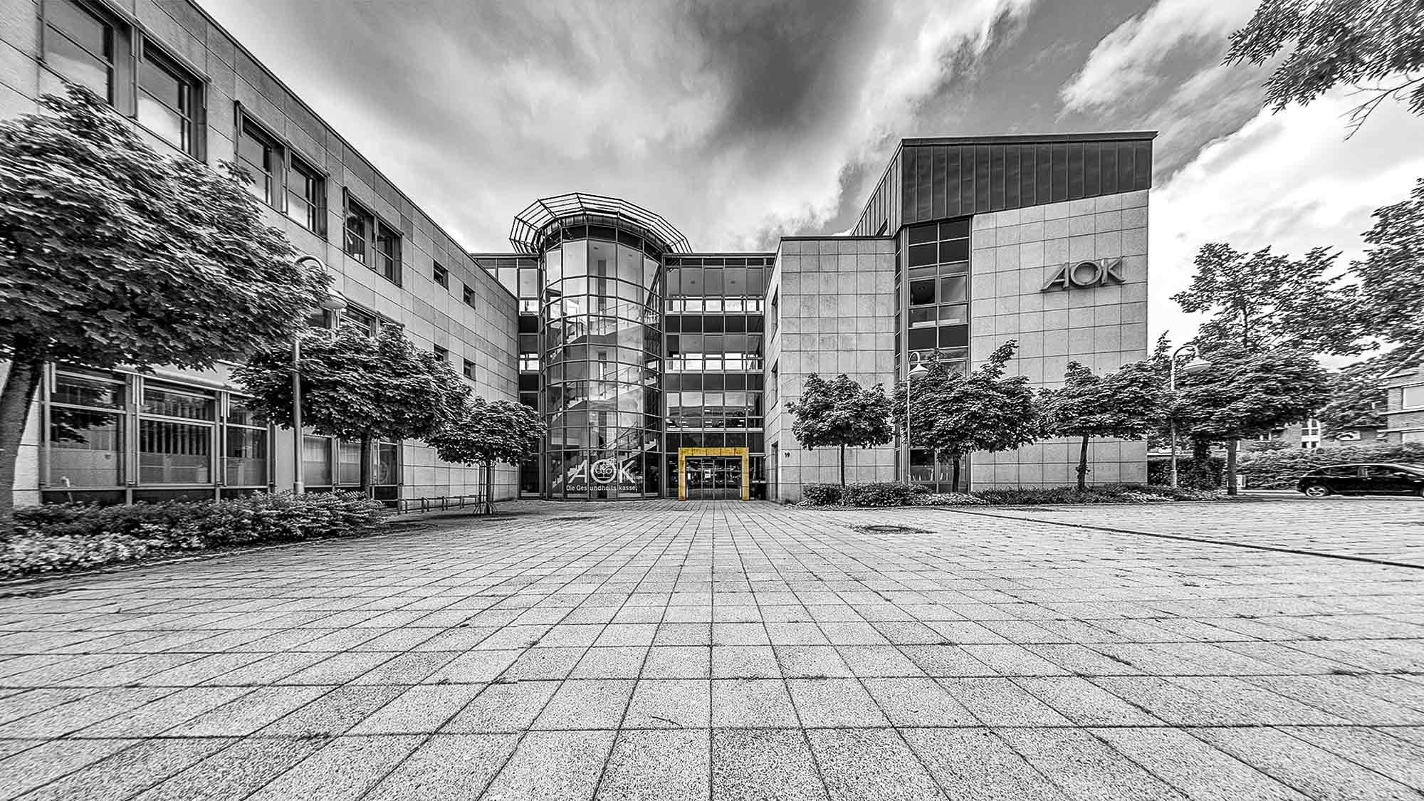NOW Commons: AOK Gütersloh NOW Commons: AOK Gütersloh