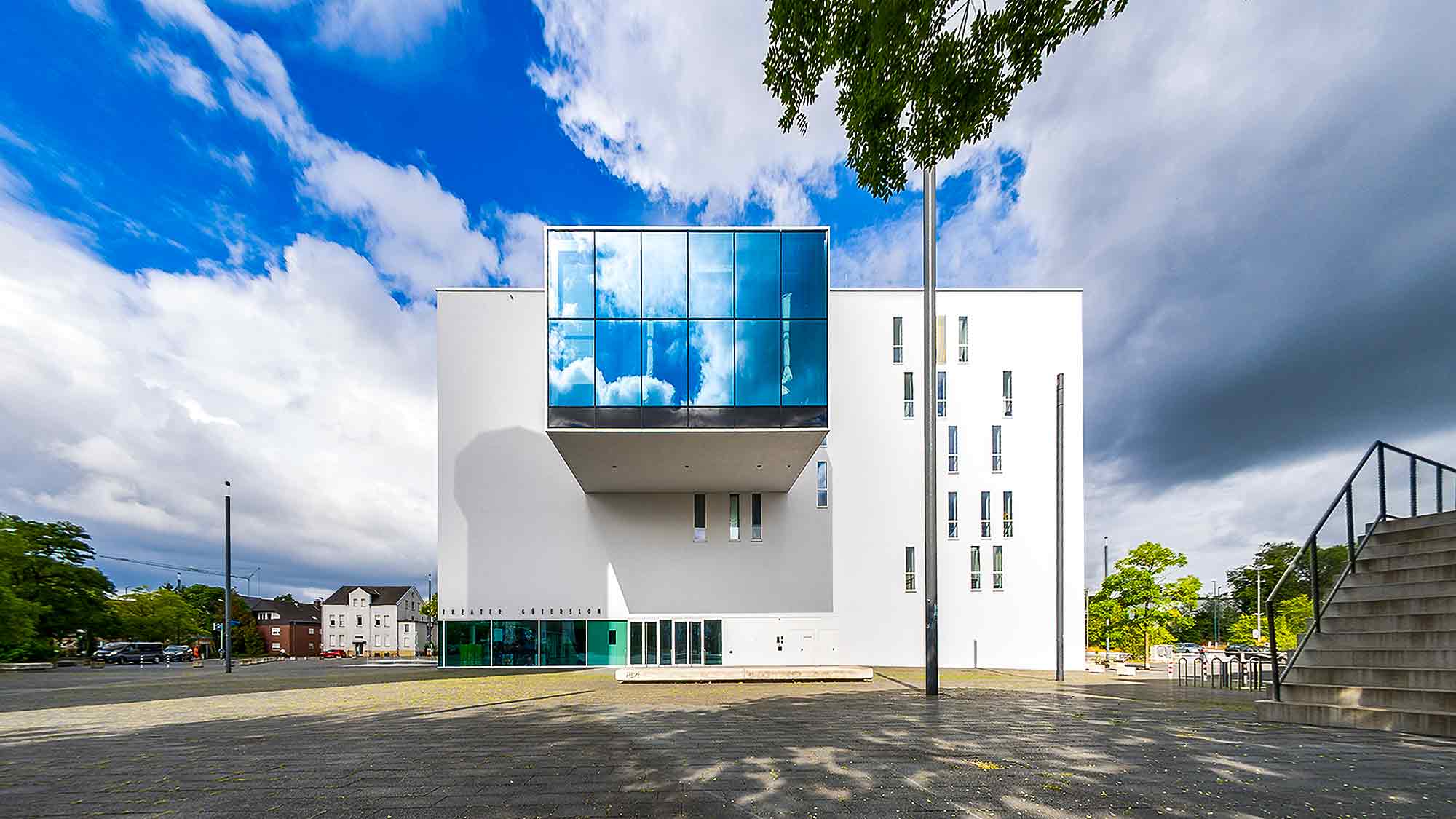 NOW Commons: Theater Gütersloh, Studiobühne NOW Commons: Theater Gütersloh, Studiobühne