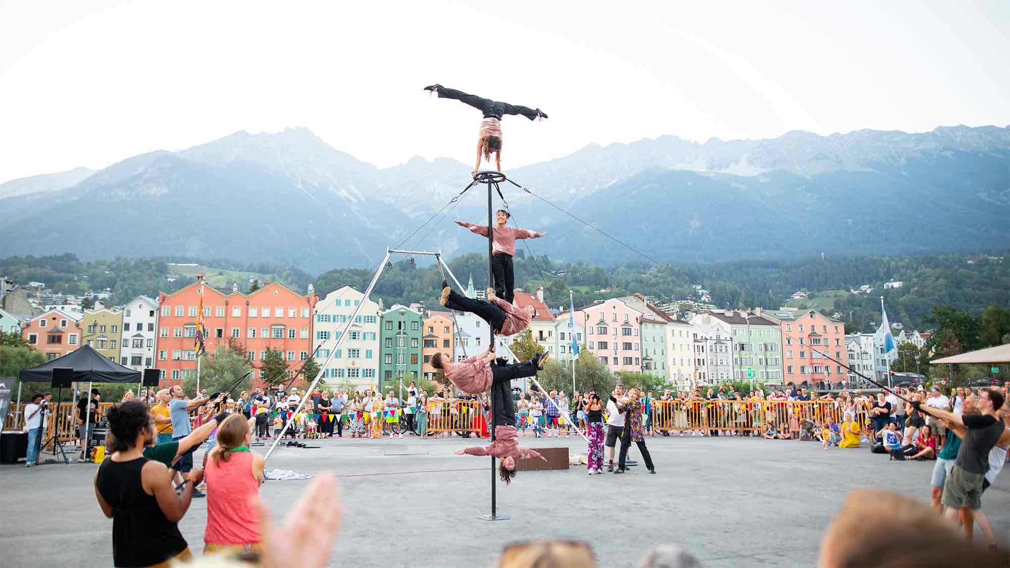 »The Funky Monkeys«: »Groove«, Bielefelder Sommertheater, 15. August 2026 »The Funky Monkeys«: »Groove«, Bielefelder Sommertheater, 15. August 2026