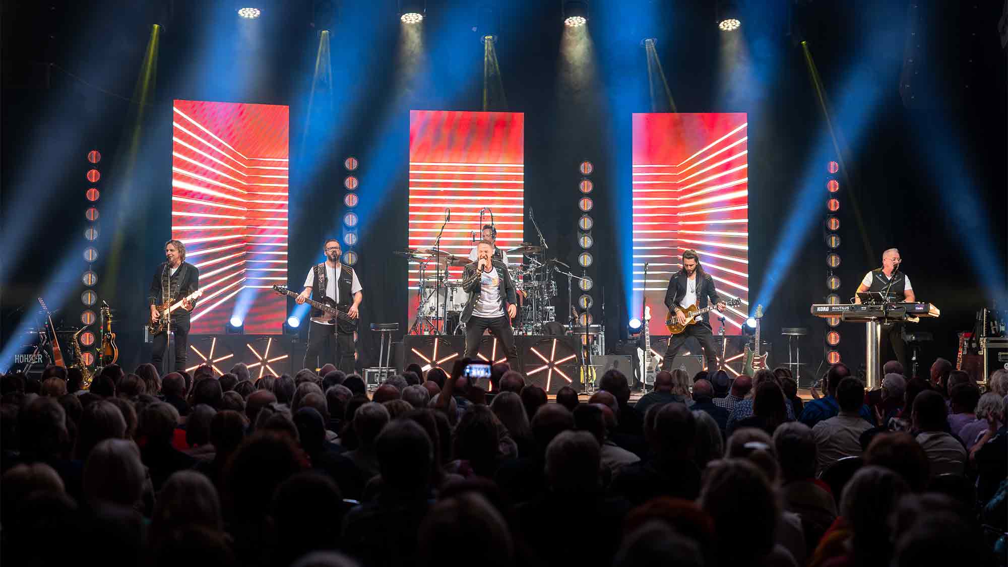 »Höhner«, »11 + 11«, die Live Tour 2026, »PaderHalle« Paderborn, 8. Oktober 2026 »Höhner«, »11 + 11«, die Live Tour 2026, »PaderHalle« Paderborn, 8. Oktober 2026