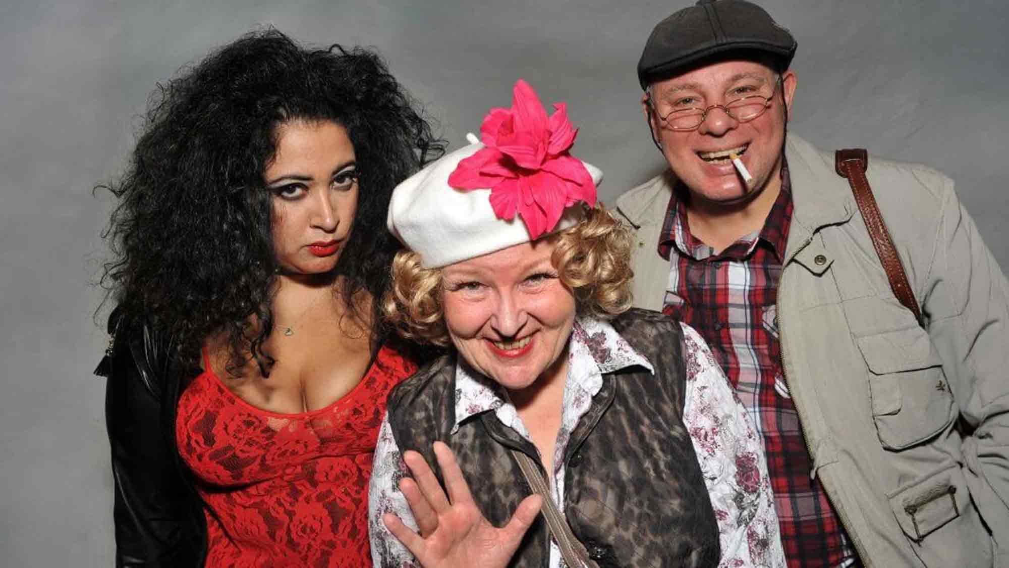 Zwei »Tatort Dinner« Hauspremieren in der »Habichtshöhe« in Bielefeld