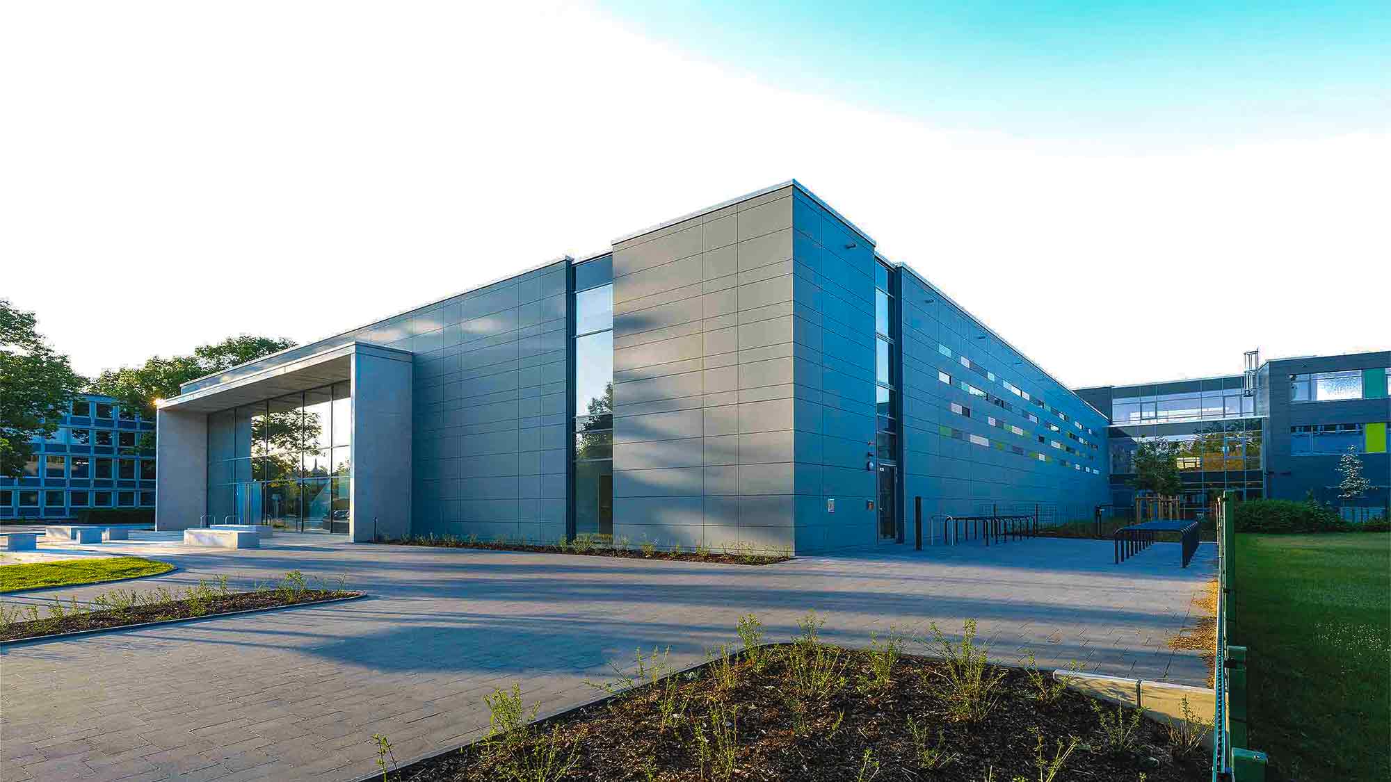 KWS History: Stadtgeschichte Gütersloh – Innenstadtsporthalle (2013)