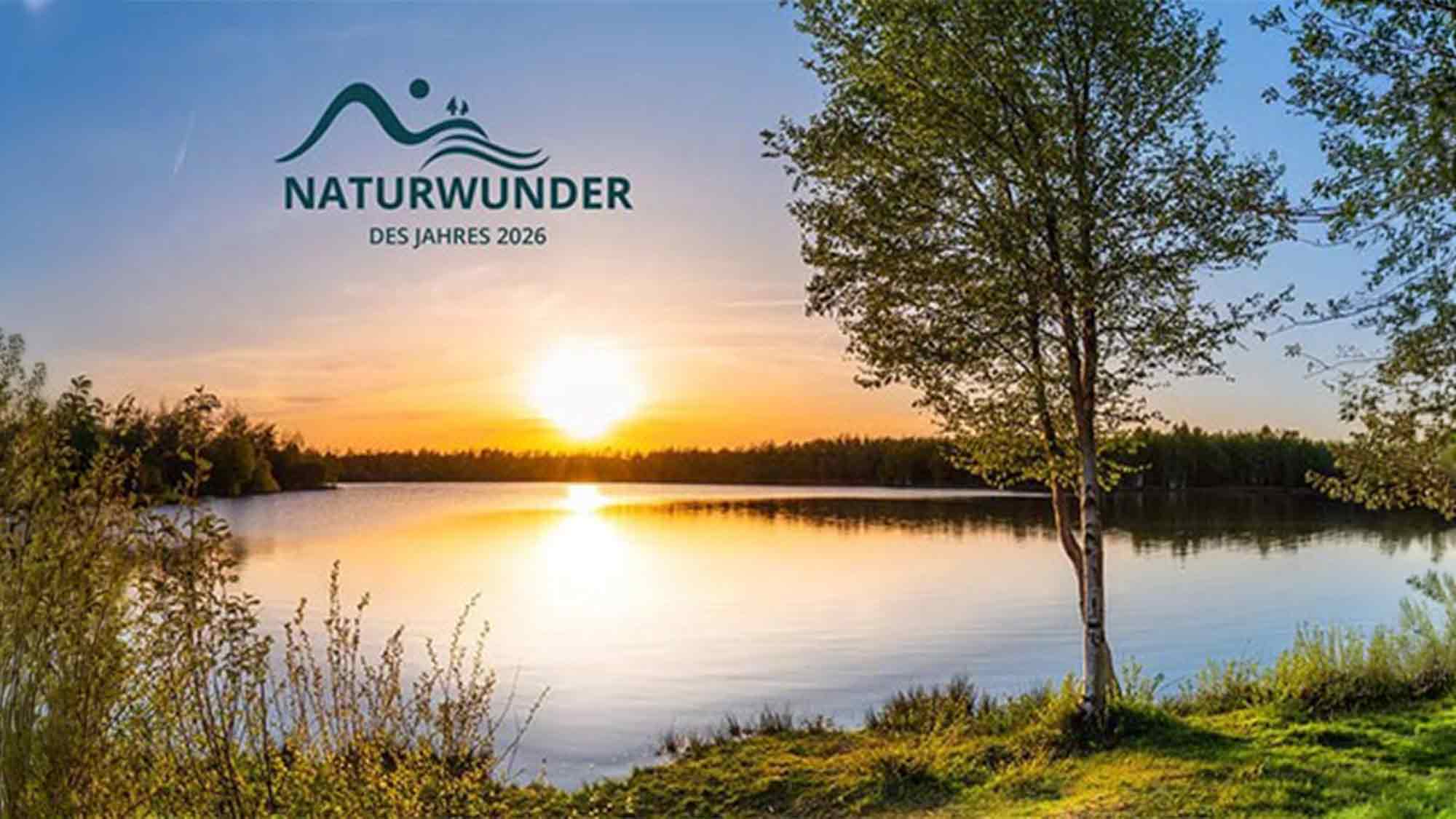 Zwischen Erdgeschichte und Artenvielfalt: die Naturwunderwahl 2026 startet