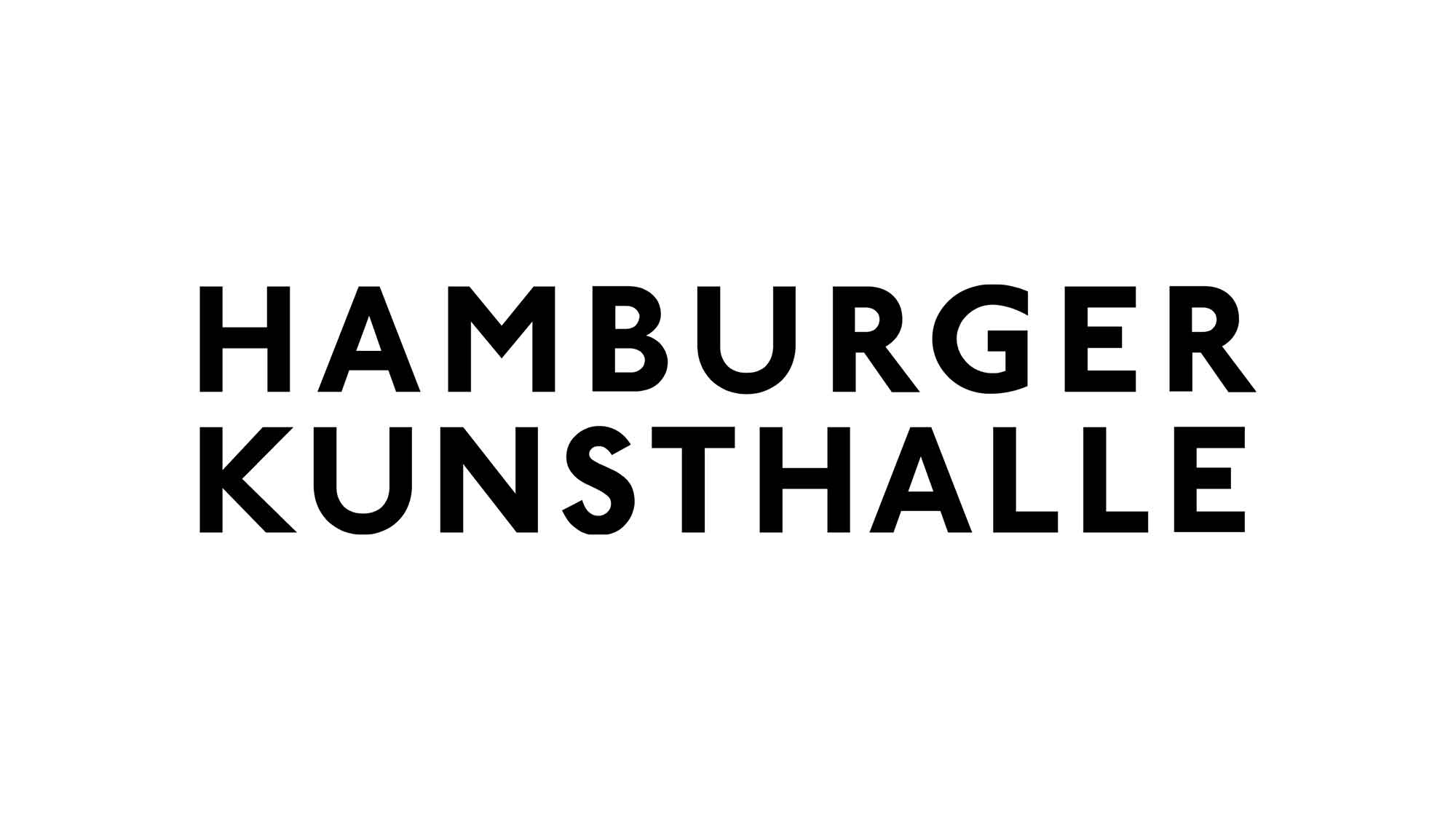 Hamburger Kunsthalle: Carrie Yamaoka, »Maria Lassnig Preis«, 21. August 2026 bis 10. Januar 2027 Hamburger Kunsthalle: Carrie Yamaoka, »Maria Lassnig Preis«, 21. August 2026 bis 10. Januar 2027