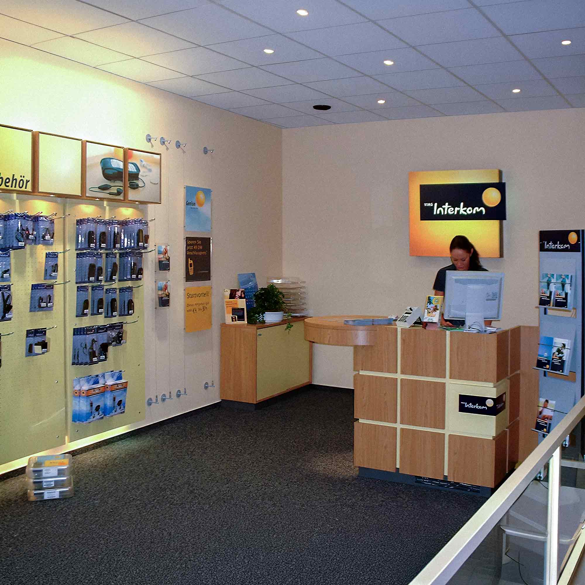 NOW Commons: »VIAG interkom Partnershop«, Münsterstraße Gütersloh (2001) NOW Commons: »VIAG interkom Partnershop«, Münsterstraße Gütersloh (2001)