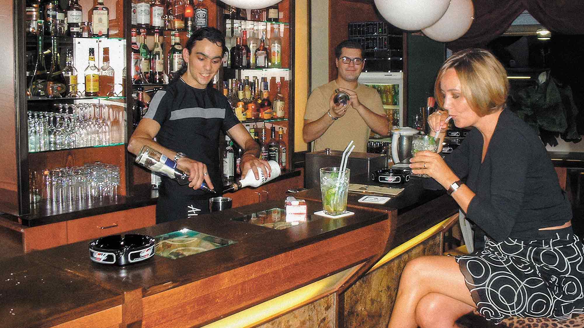 NOW Commons: »La Habana« im »CineStar« Gütersloh (2001)