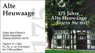 The NOW of Gütersloh
