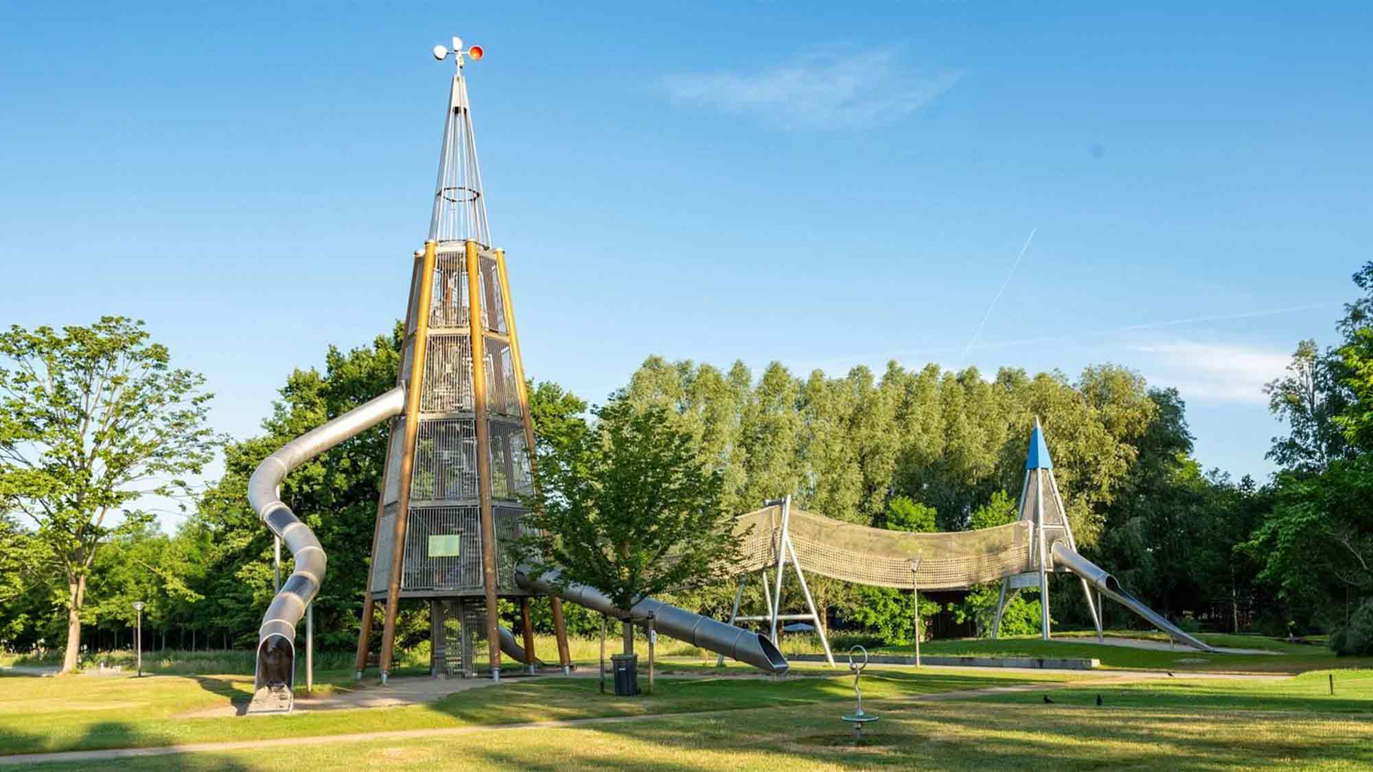 Wenn es im Gartenschaupark Rietberg ganz dunkel wird – längere Öffnungszeit am Abend der Sonnenfinsternis, 12. August 2026