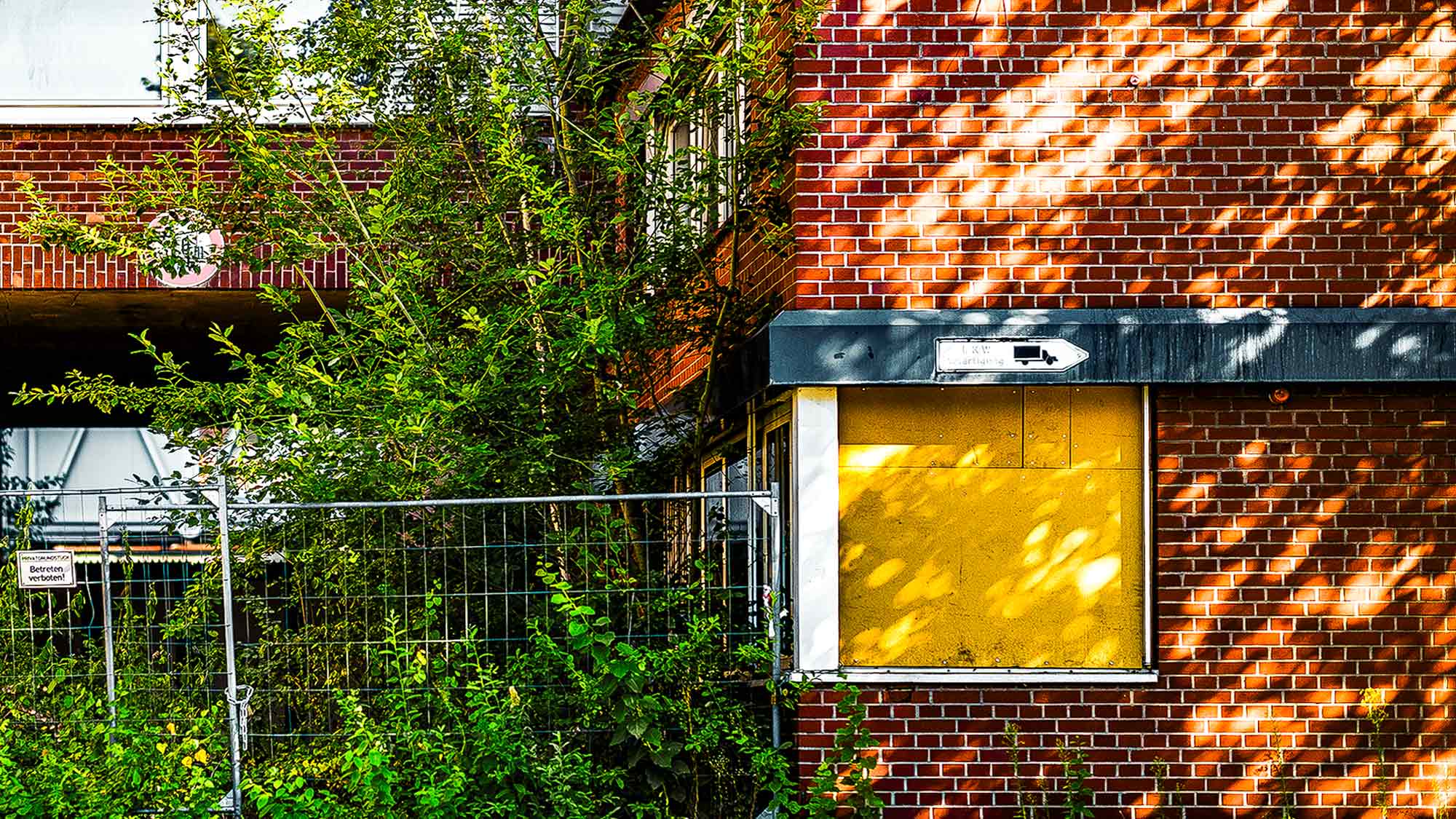 NOW Commons: ehemalige Fleischfabrik Marten in Gütersloh … NOW Commons: ehemalige Fleischfabrik Marten in Gütersloh …