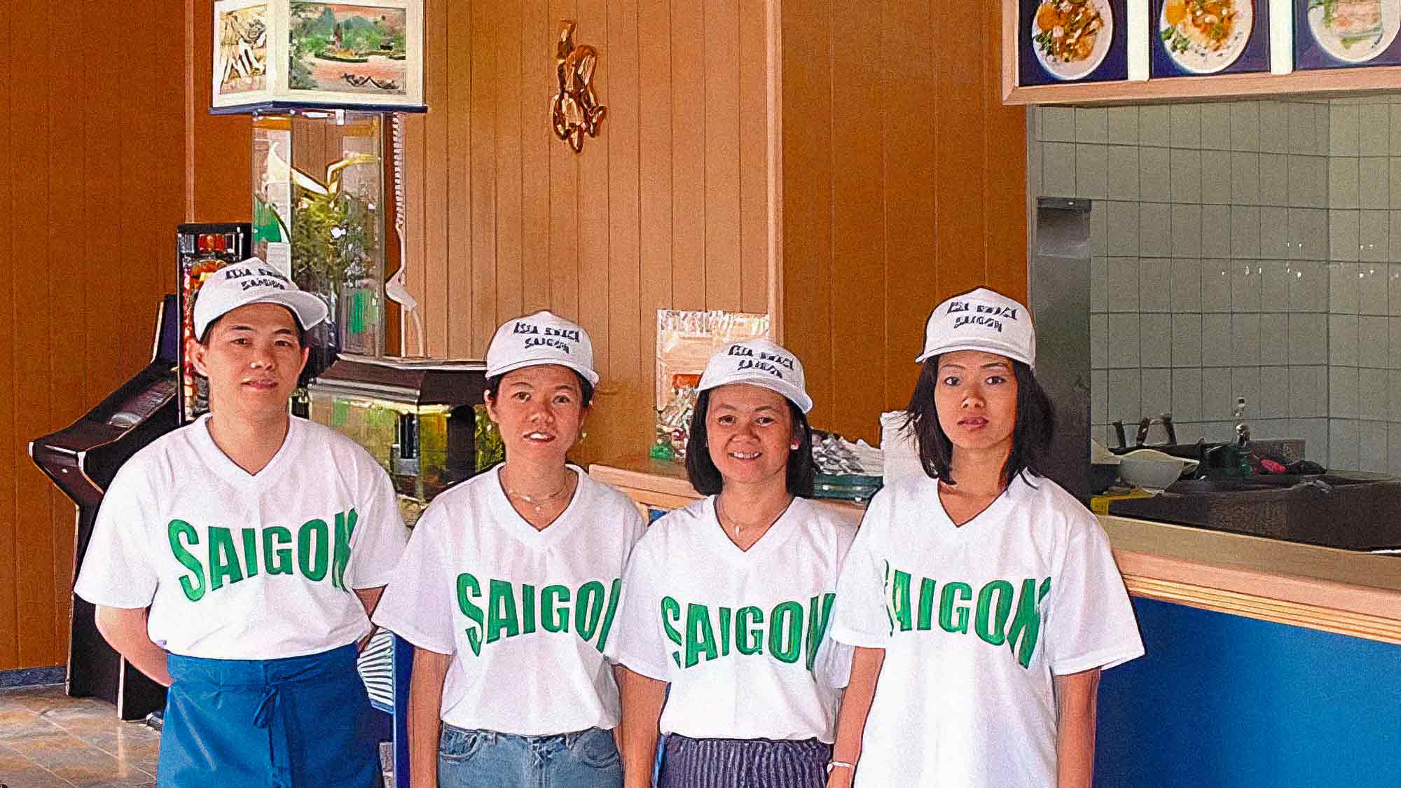 KWS History: Stadtgeschichte Gütersloh – Neueröffnung »Asia Snack Saigon« (2001)
