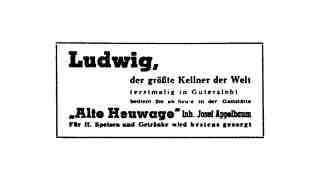 The NOW of Gütersloh