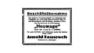 The NOW of Gütersloh