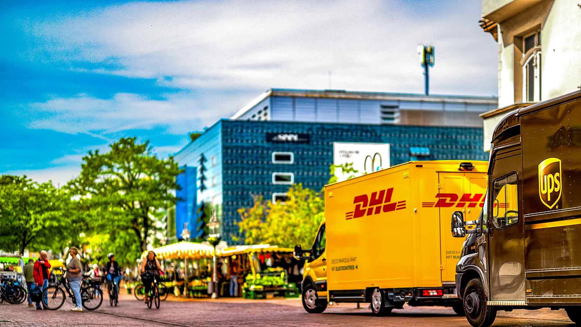 Gütersloh und anderswo: Die Ware ist noch da, nur der Laden fehlt – Handel im Wandel