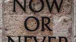 The NOW of Gütersloh