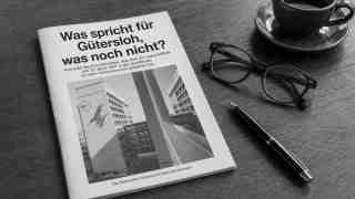 The NOW of Gütersloh