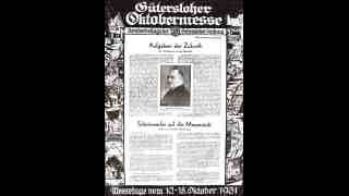 The NOW of Gütersloh