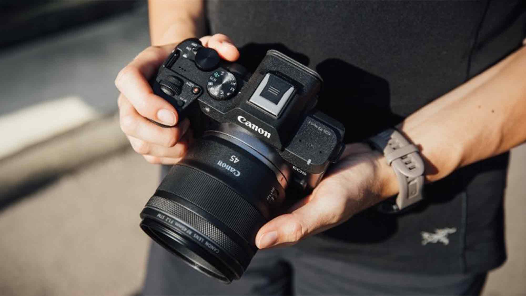 Canon EOS R8 Mark II – die Freiheit des Vollformats für unterwegs Canon EOS R8 Mark II – die Freiheit des Vollformats für unterwegs
