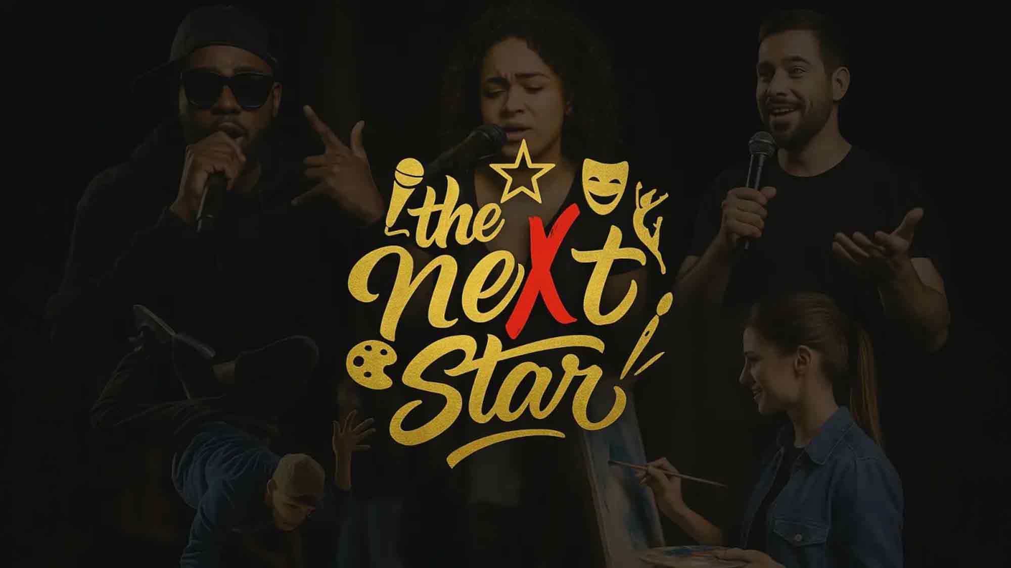 »elPortalO« sucht Talente: Casting zur Talentshow »the neXt Star« 2026 – Staffel 5