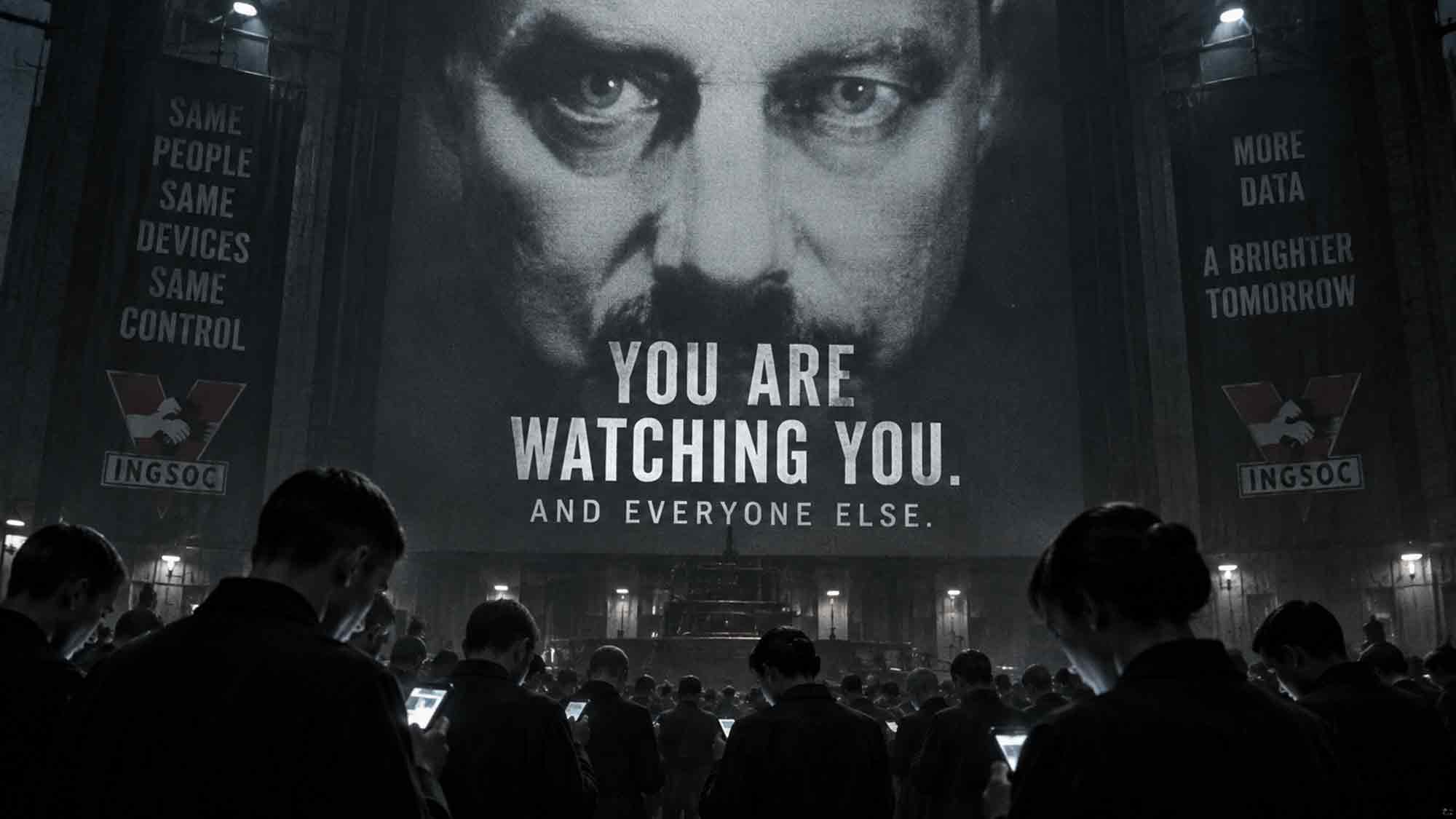 You are watching you You are watching you
