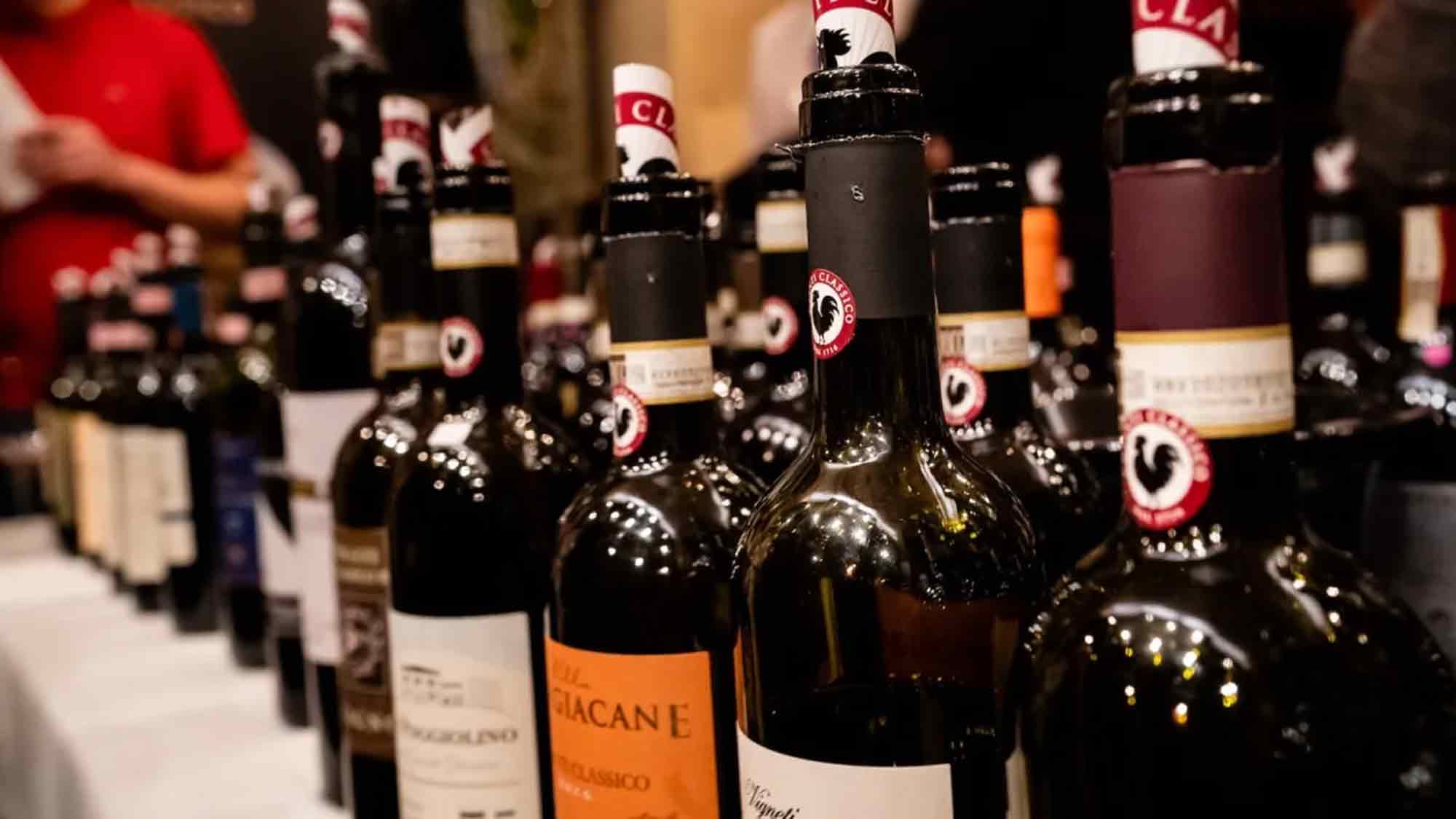 Der »Schwarze Hahn« kräht lauter denn je: München feiert 310 Jahre Chianti Classico Der »Schwarze Hahn« kräht lauter denn je: München feiert 310 Jahre Chianti Classico