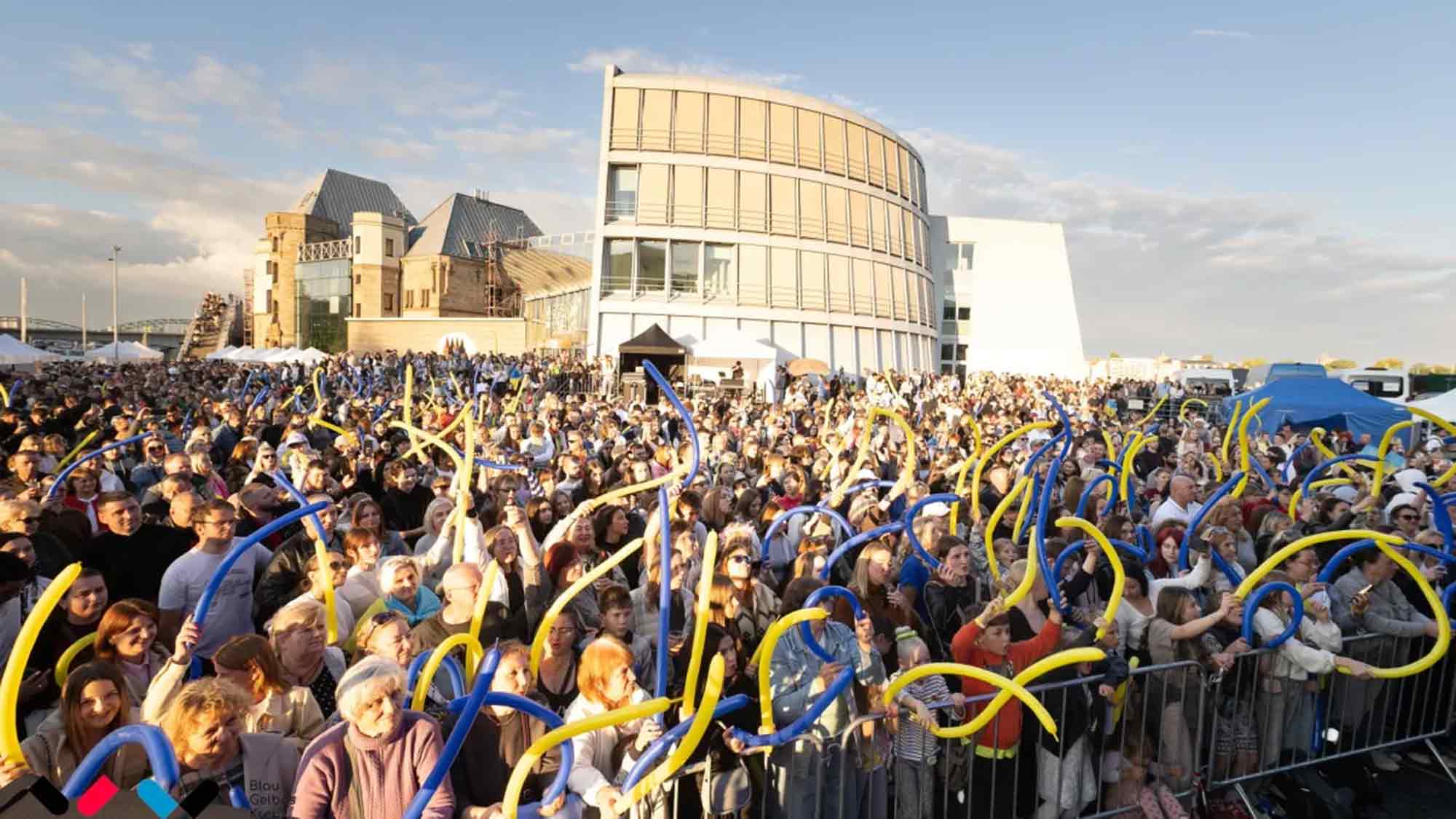 »Ukraine Tag 2026«: Köln setzt ein Zeichen für Solidarität und Freiheit »Ukraine Tag 2026«: Köln setzt ein Zeichen für Solidarität und Freiheit
