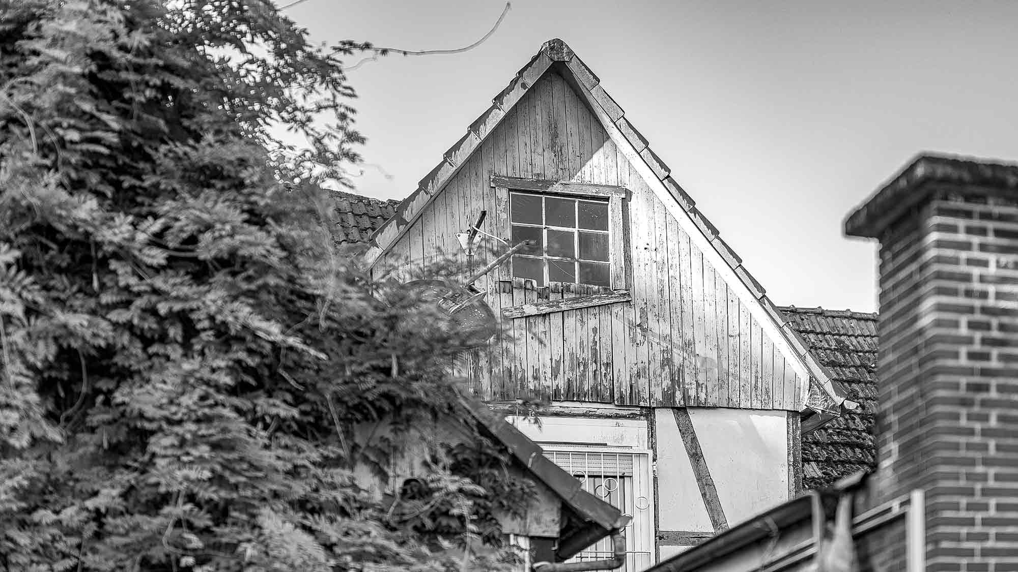 NOW Commons: Lost Place »Neue Mühle« Gütersloh …